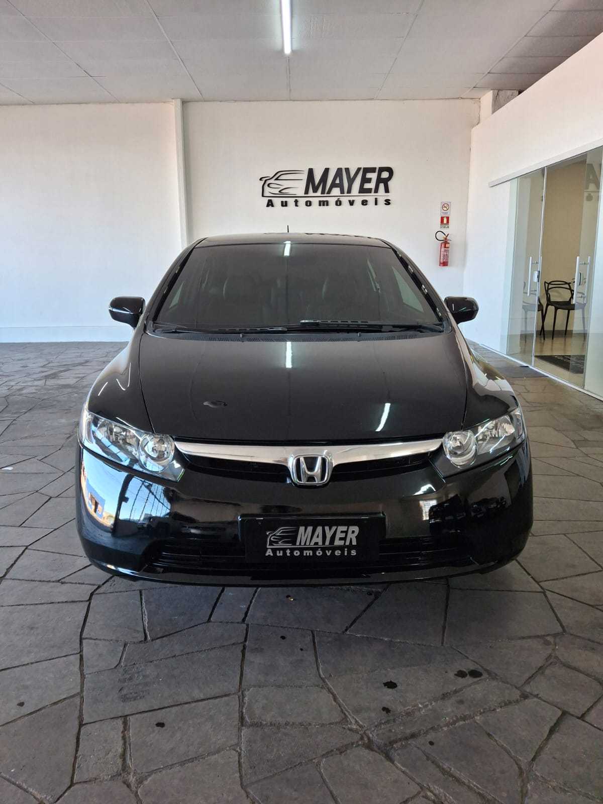 CIVIC SEDAN LXS 1.8