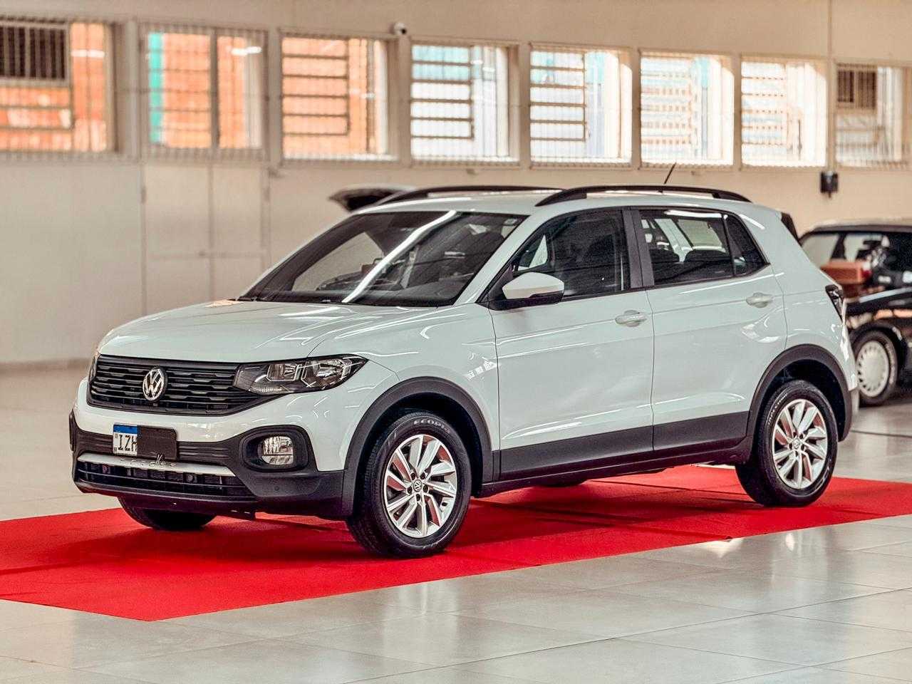 T-CROSS 1.0 200 TSI FLEX MAN.