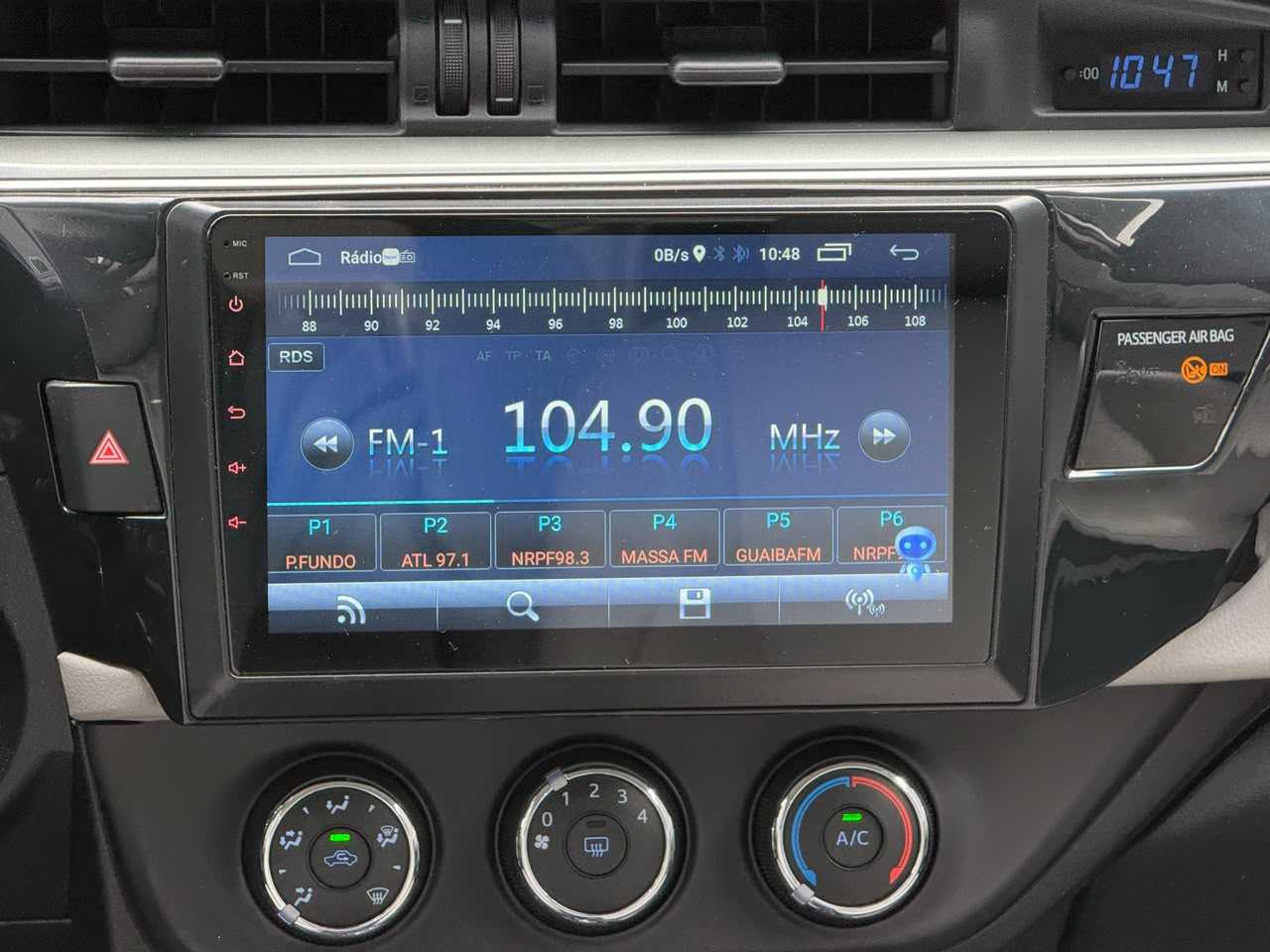 COROLLA GLI 1.8 CVT