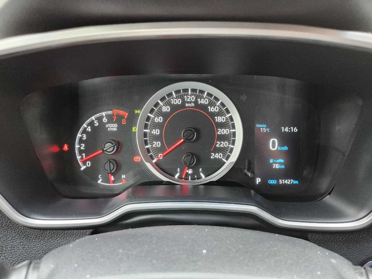 COROLLA XEI 2.0 AUT.