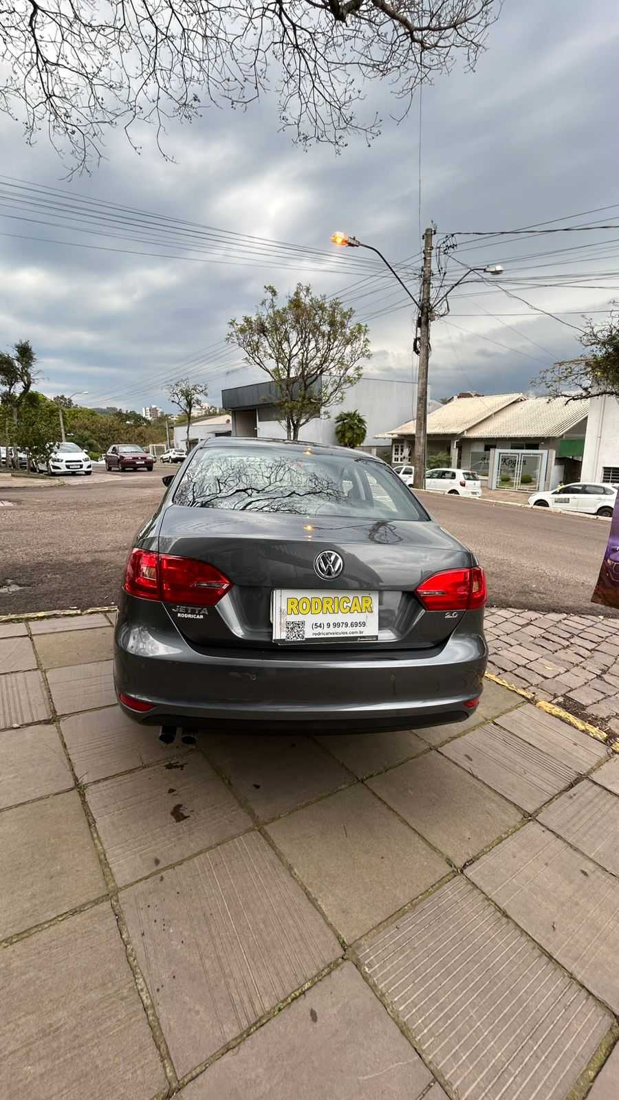 JETTA 2.0 FLEX AUTOMATIC