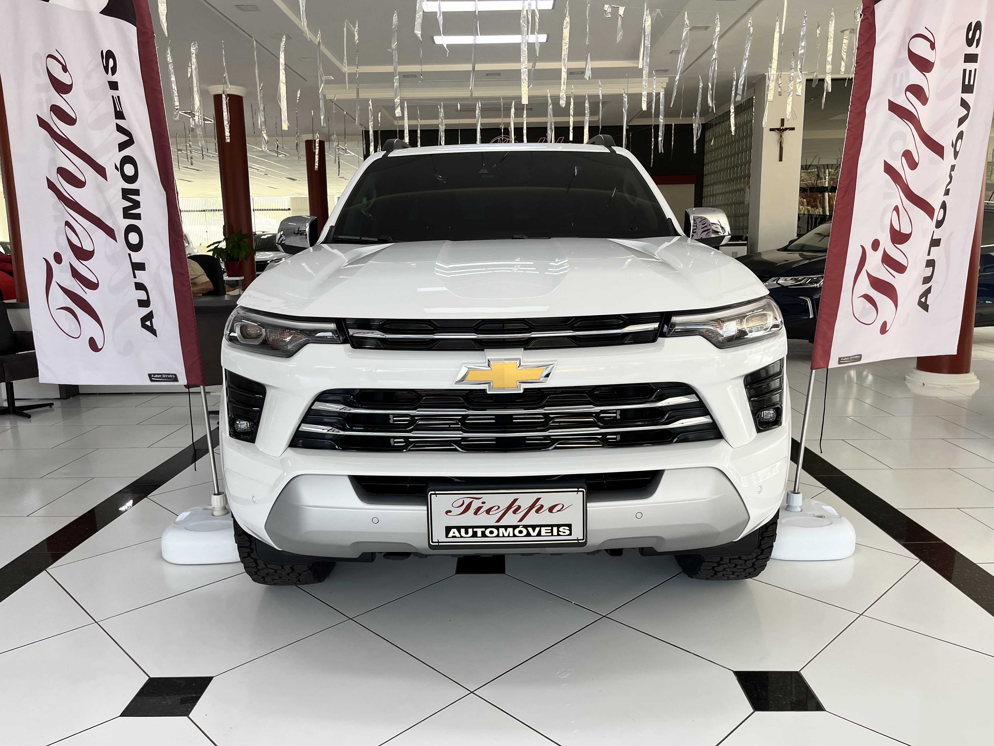 S10 S-10 LTZ CD 2.8T D 4X4 AT