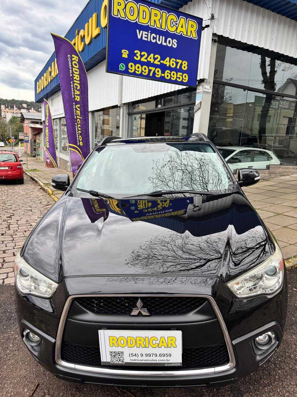 ASX   AWD 2.0 4WD AUTOMATIC.