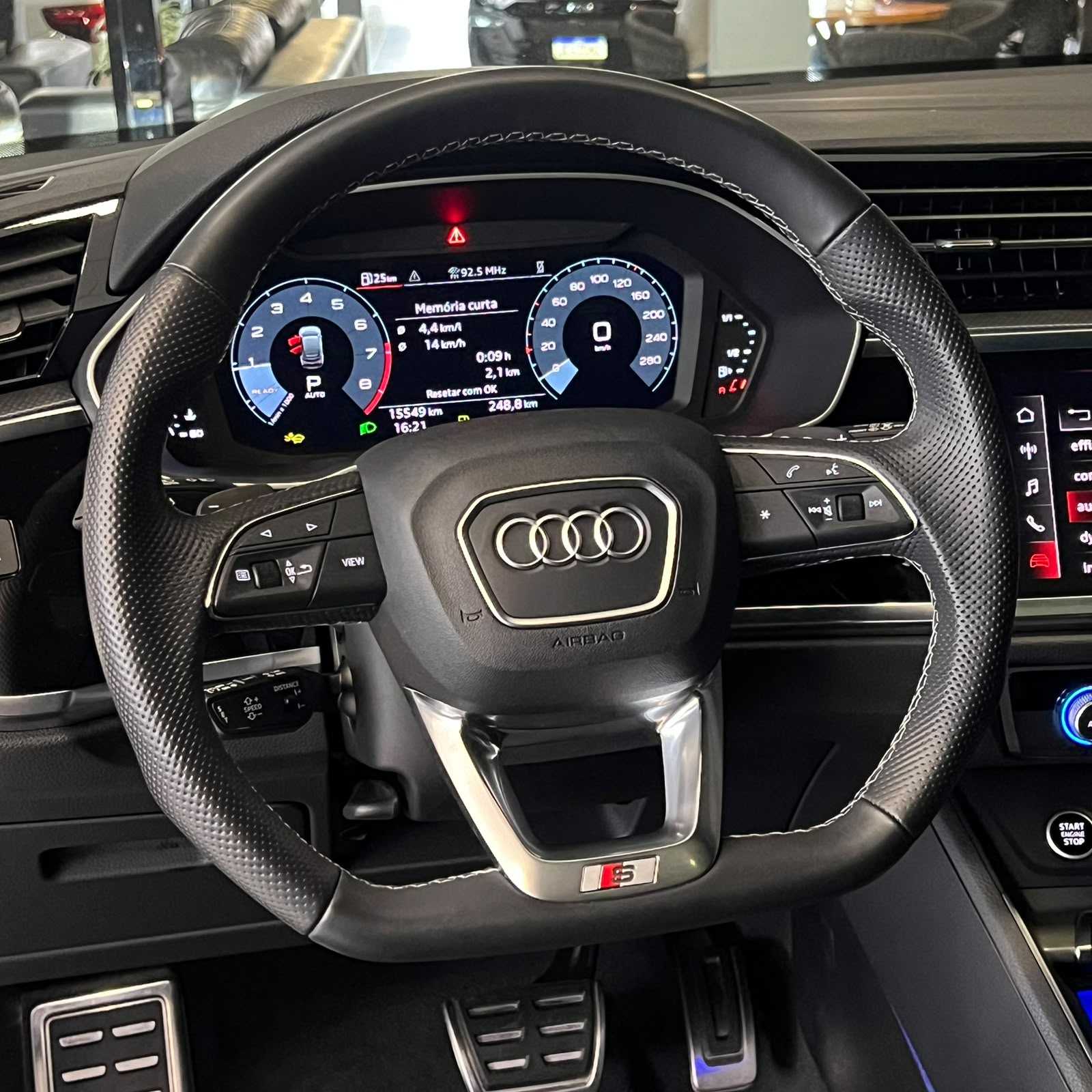 Q3 SPORTBACK 2.0 QUATTRO PB