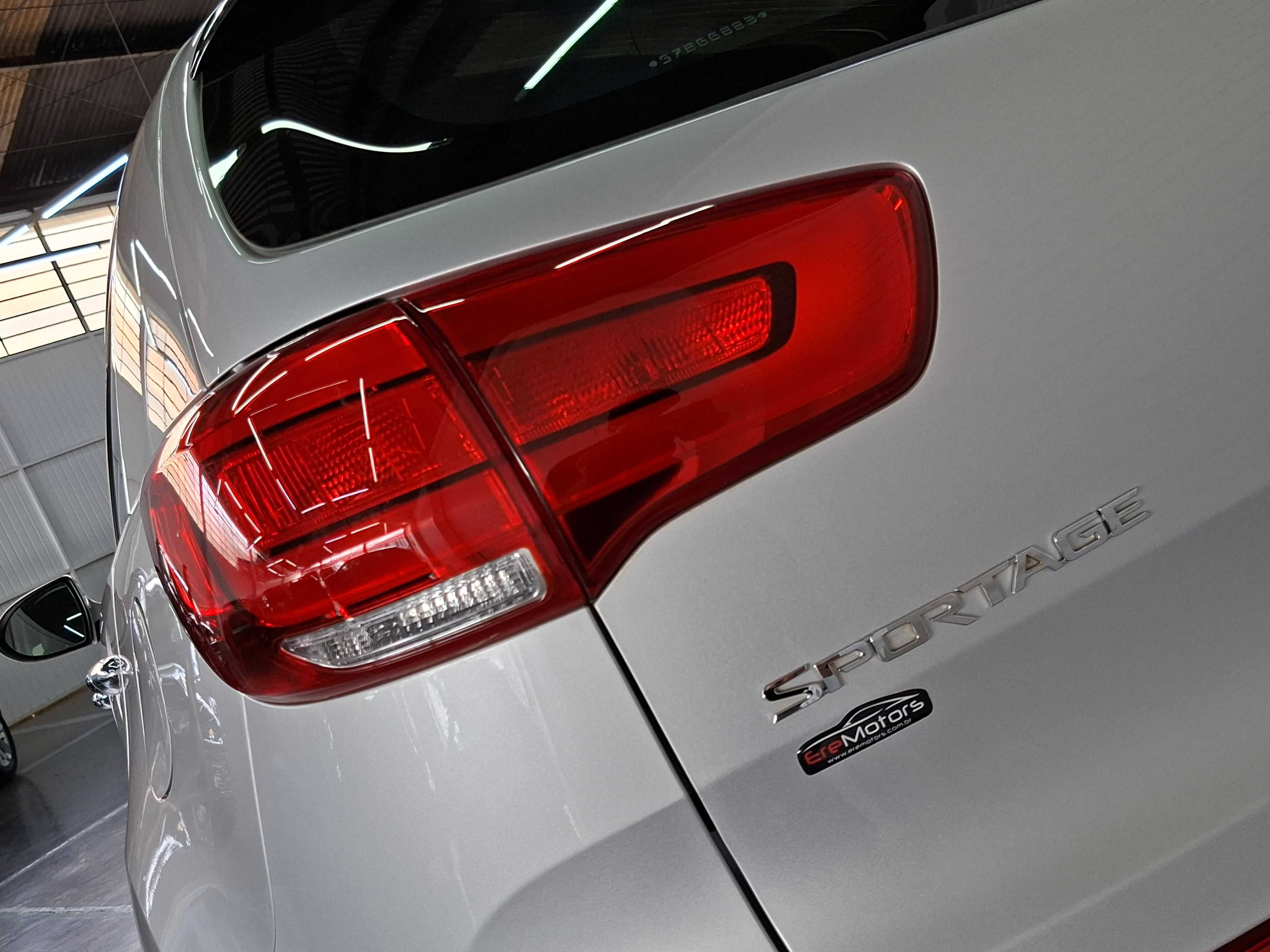 SPORTAGE EX 2.0 AUT.