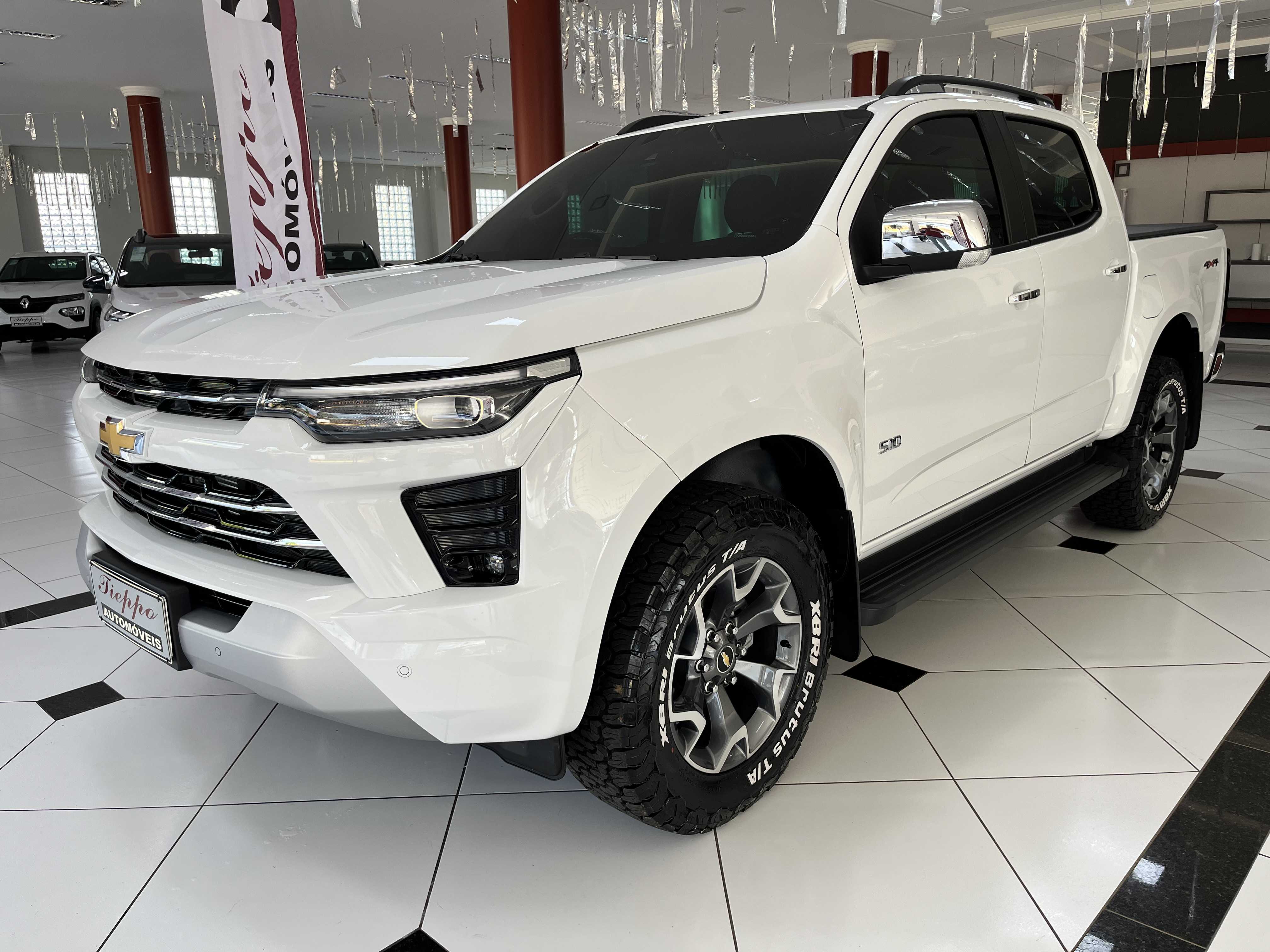 S10 S-10 LTZ CD 2.8T D 4X4 AT