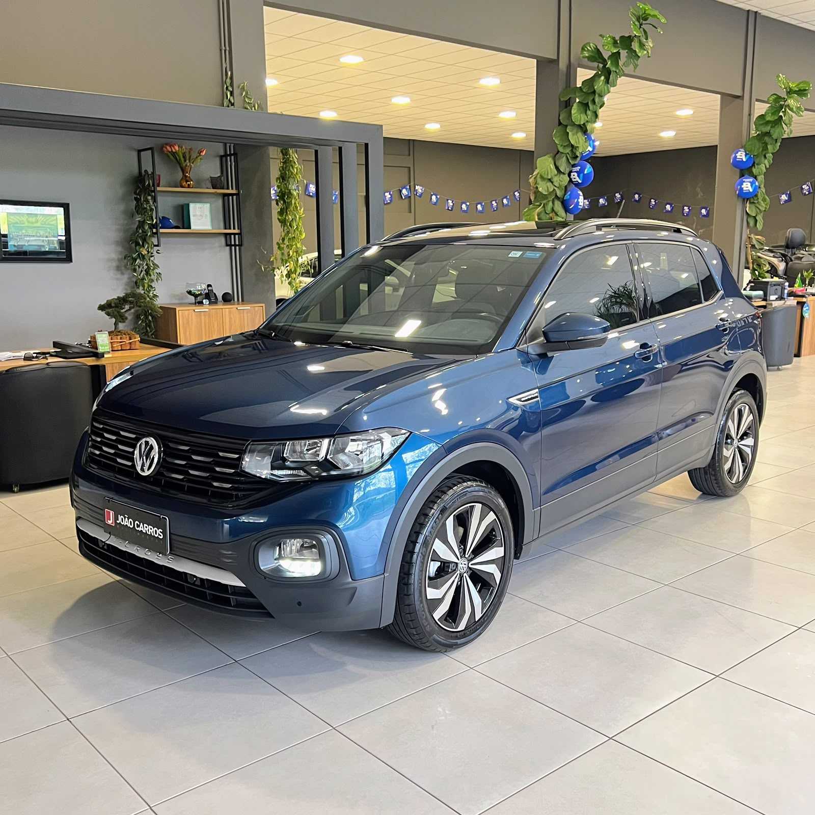 T-CROSS COMFORTLINE 200TSI AUT