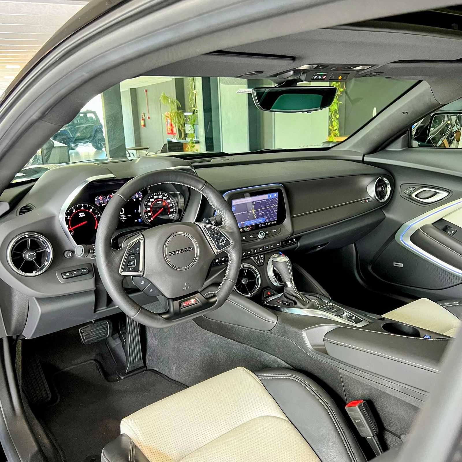 CAMARO SS COLLECTION V8