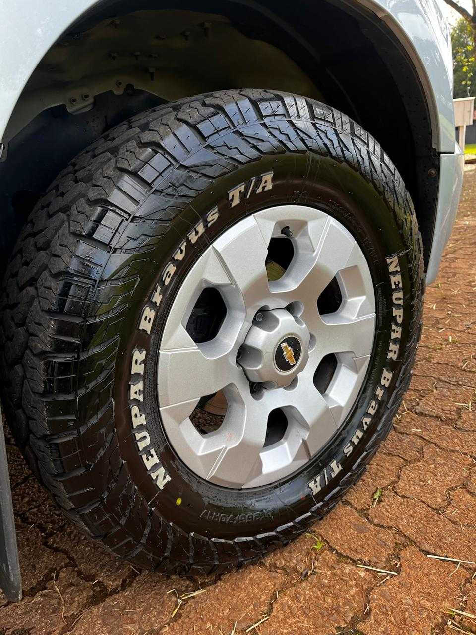 CHEVROLET S10  LTZ 2.4