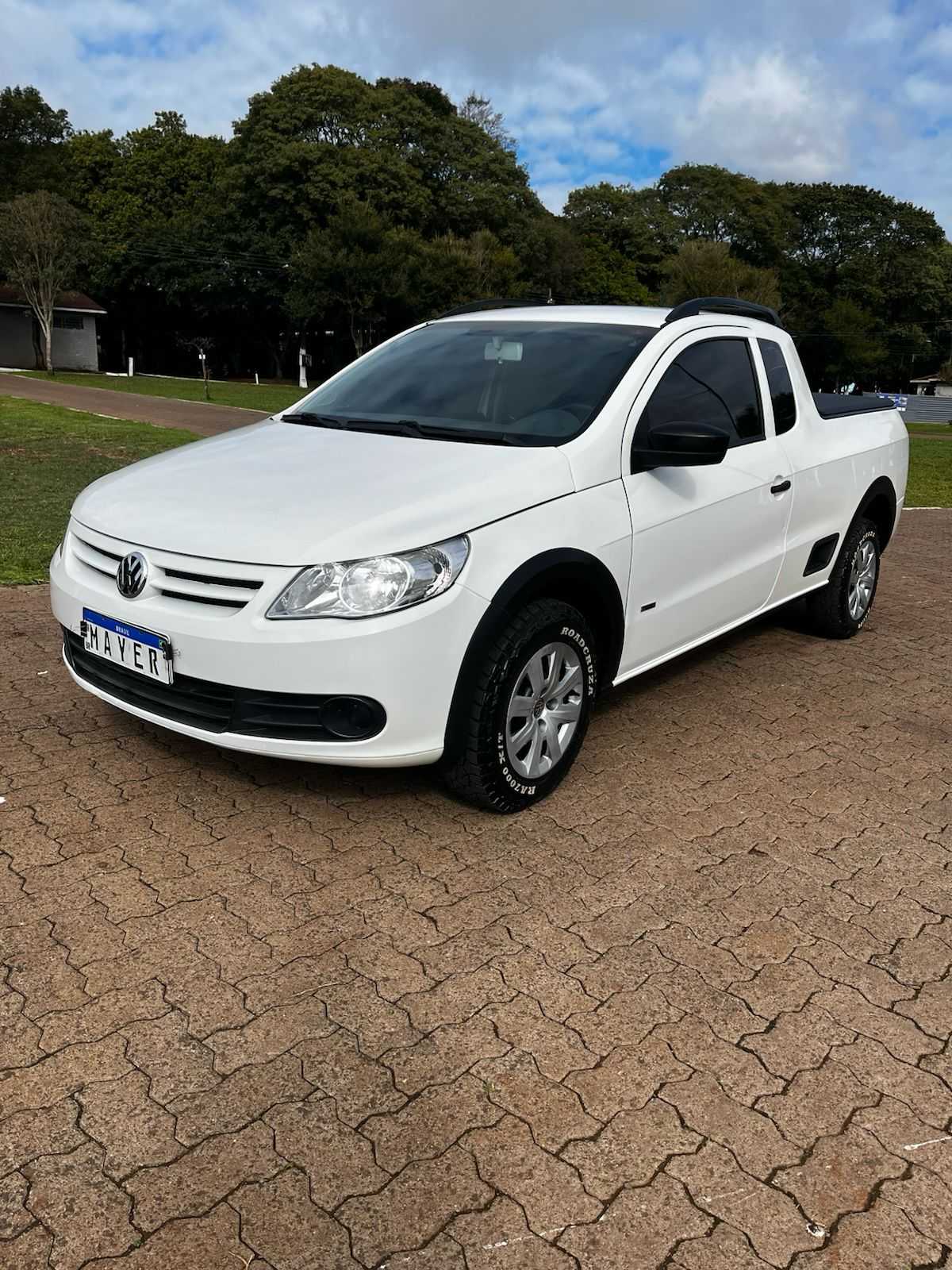 SAVEIRO 1.6 CE 8V localizado em Espumoso no estado de RS