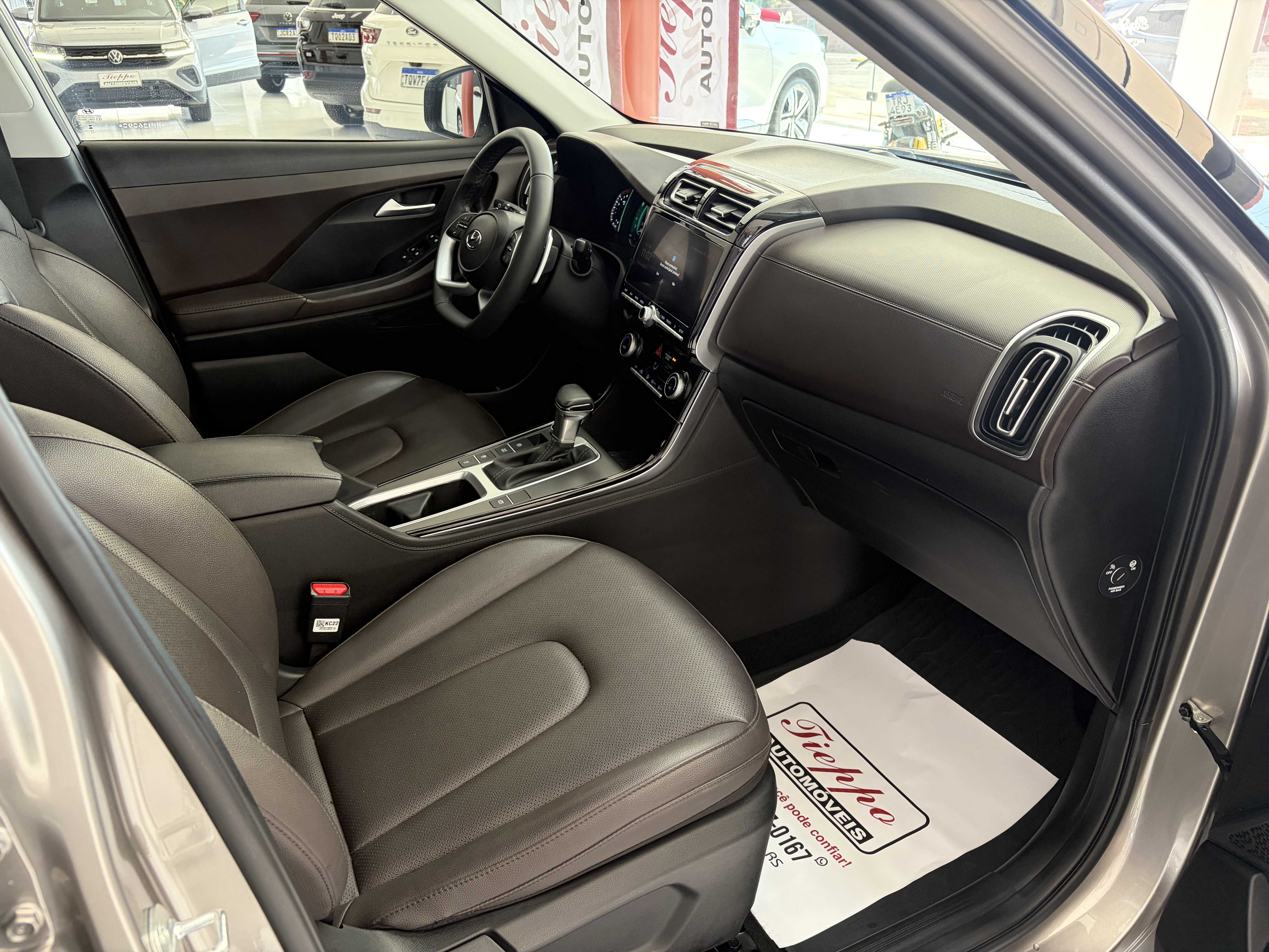 CRETA PLATINUM 1.0 TURBO AT