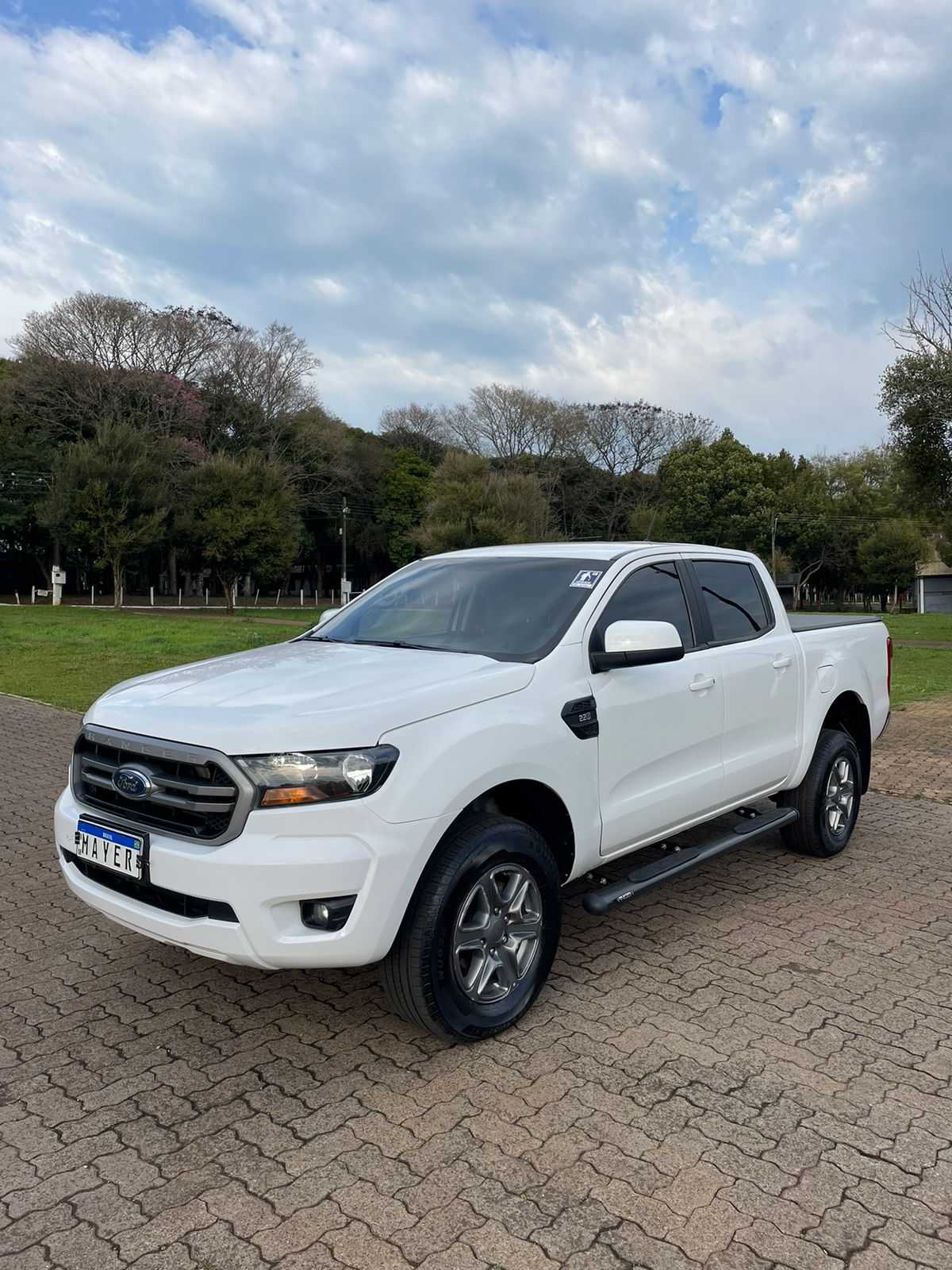 RANGER XLS 2.2 CD AUT.