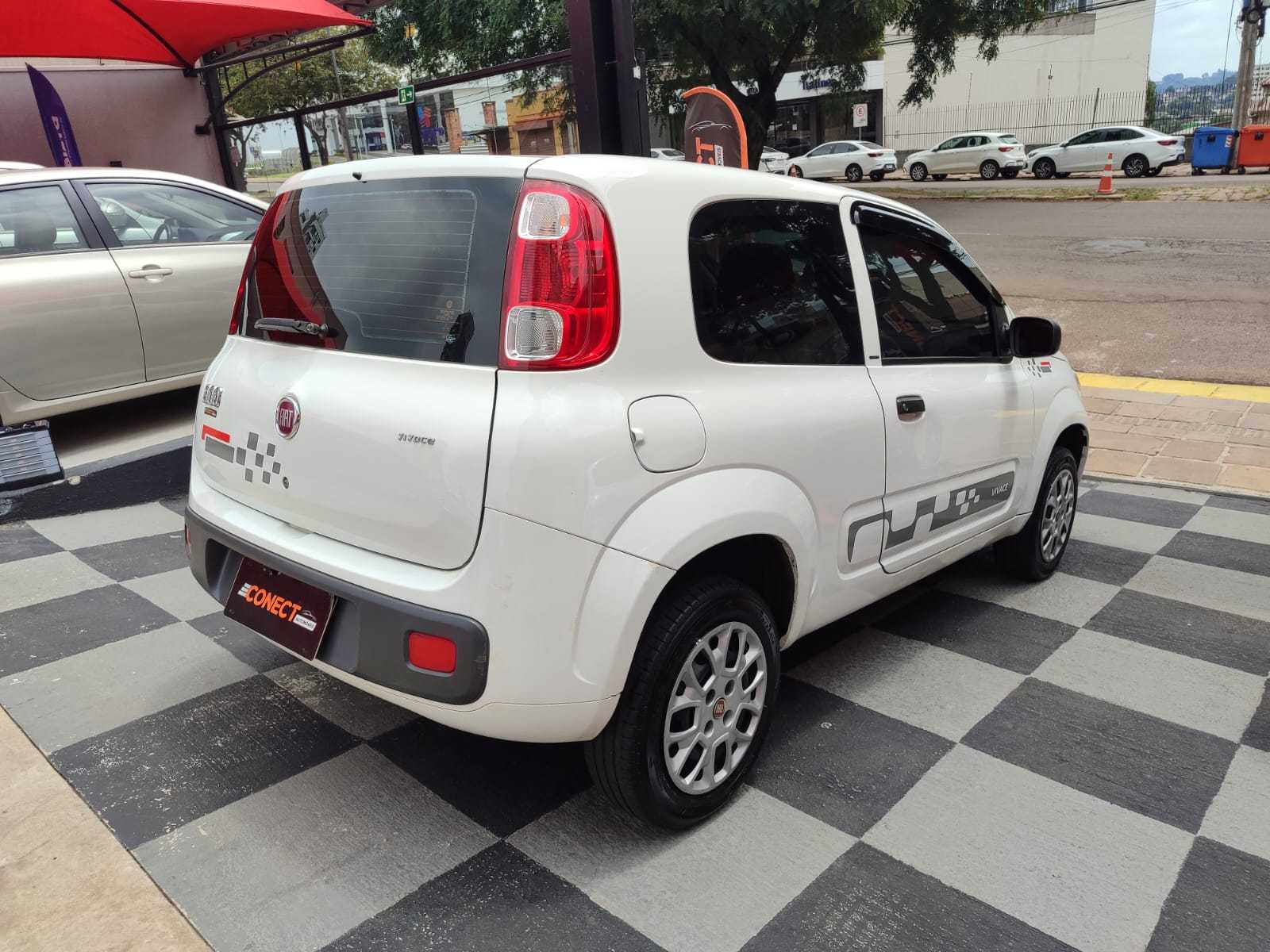 UNO VIVACE 1.0 2P DH + VE