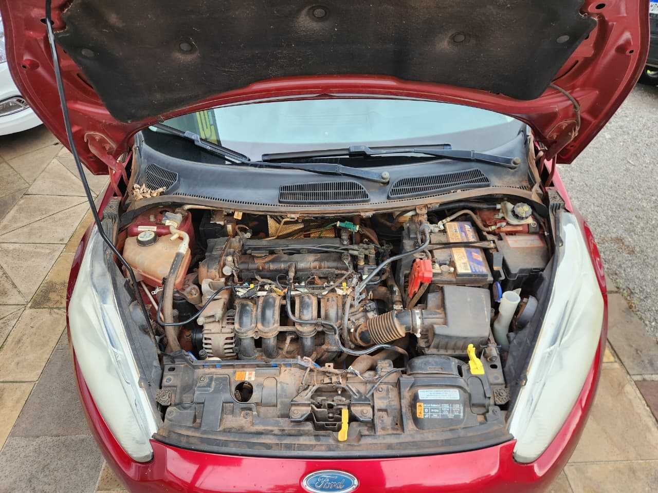 FIESTA 1.6 SE