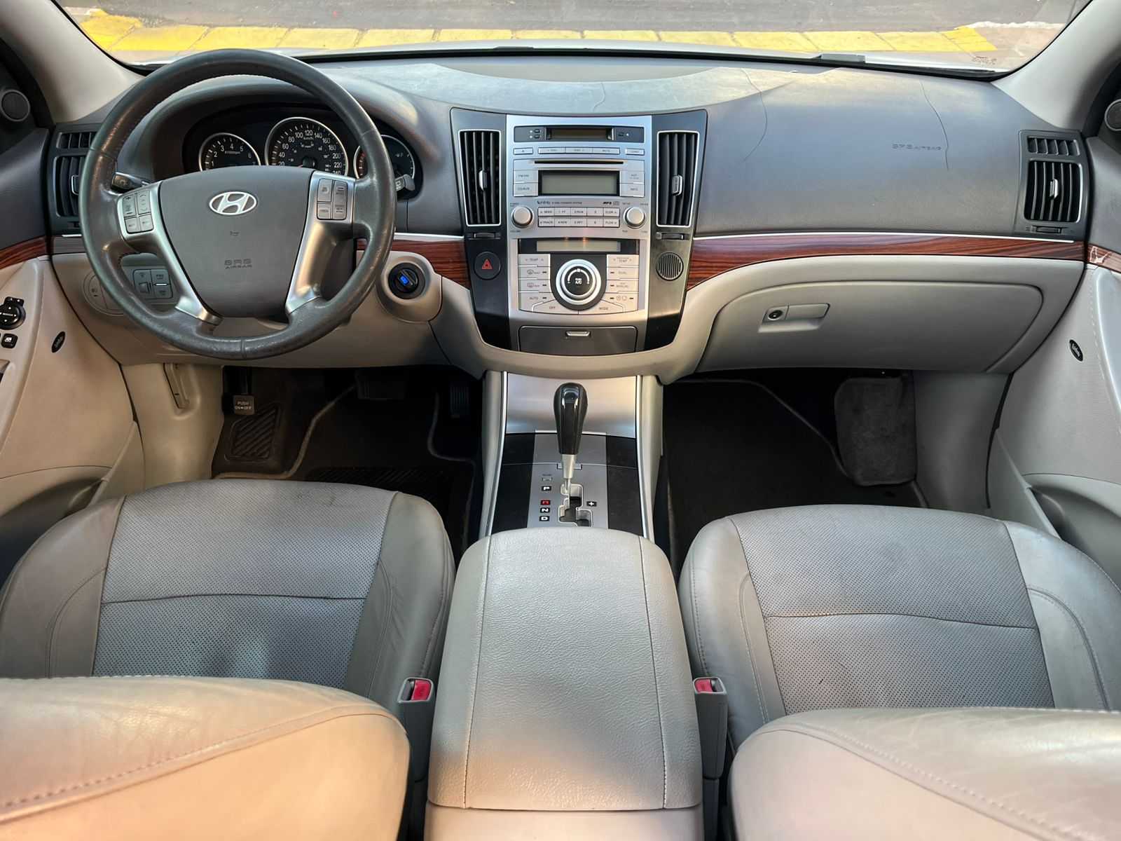 VERA CRUZ GLS 3.8 7 LUGARES