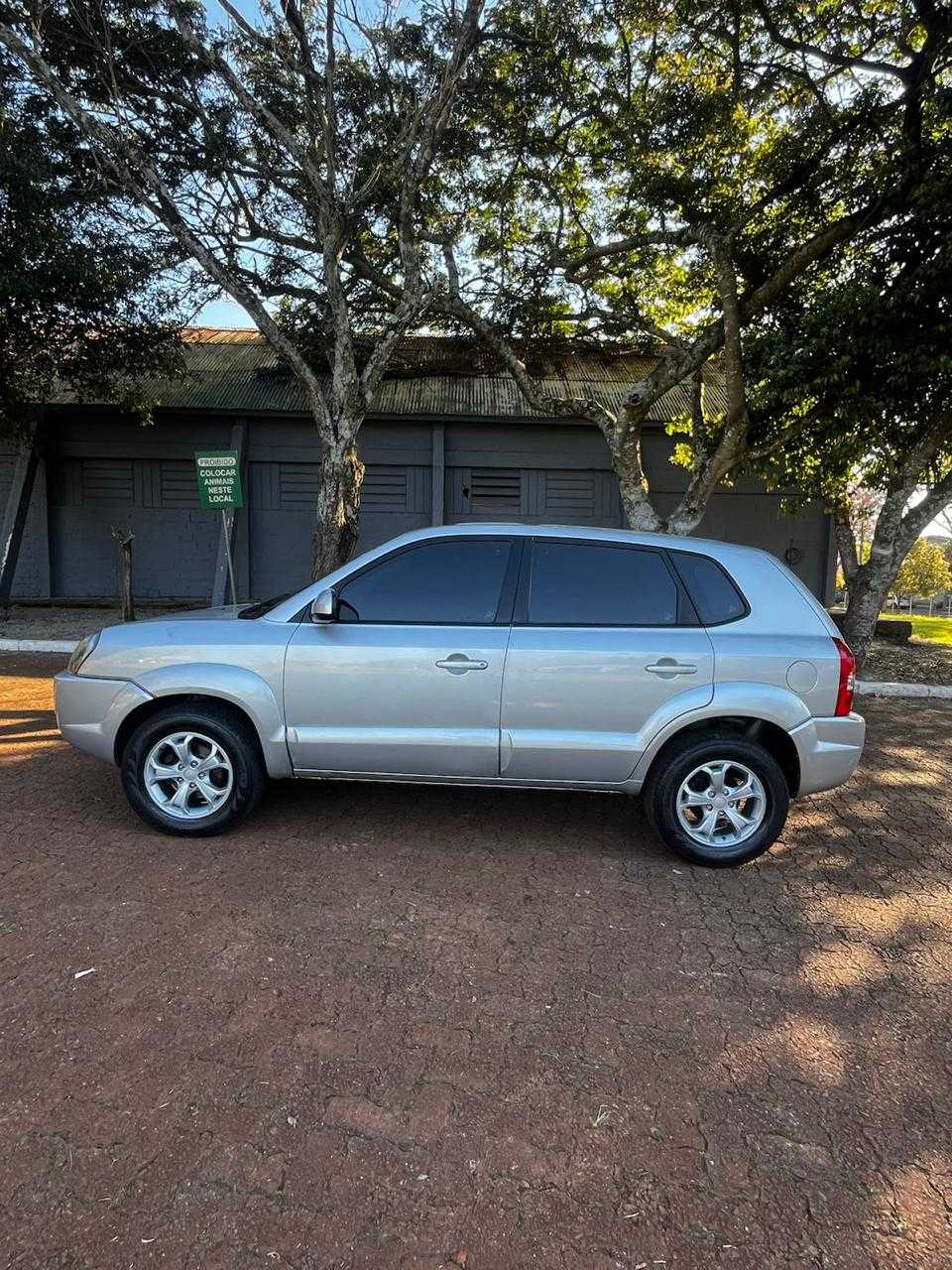 TUCSON GLS 2.0