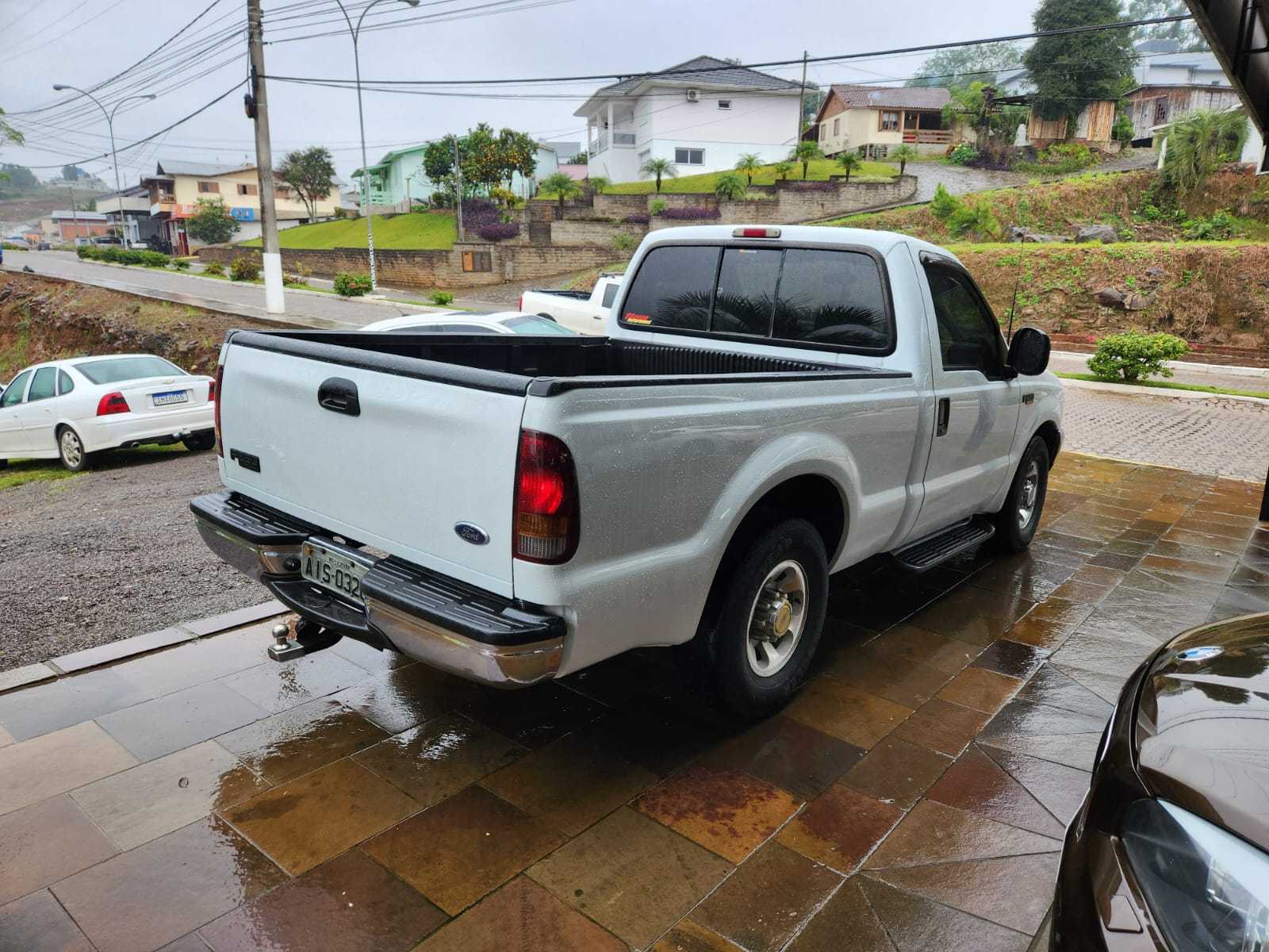 F-250 XLT 4.2 6CC TURBO DIESEL