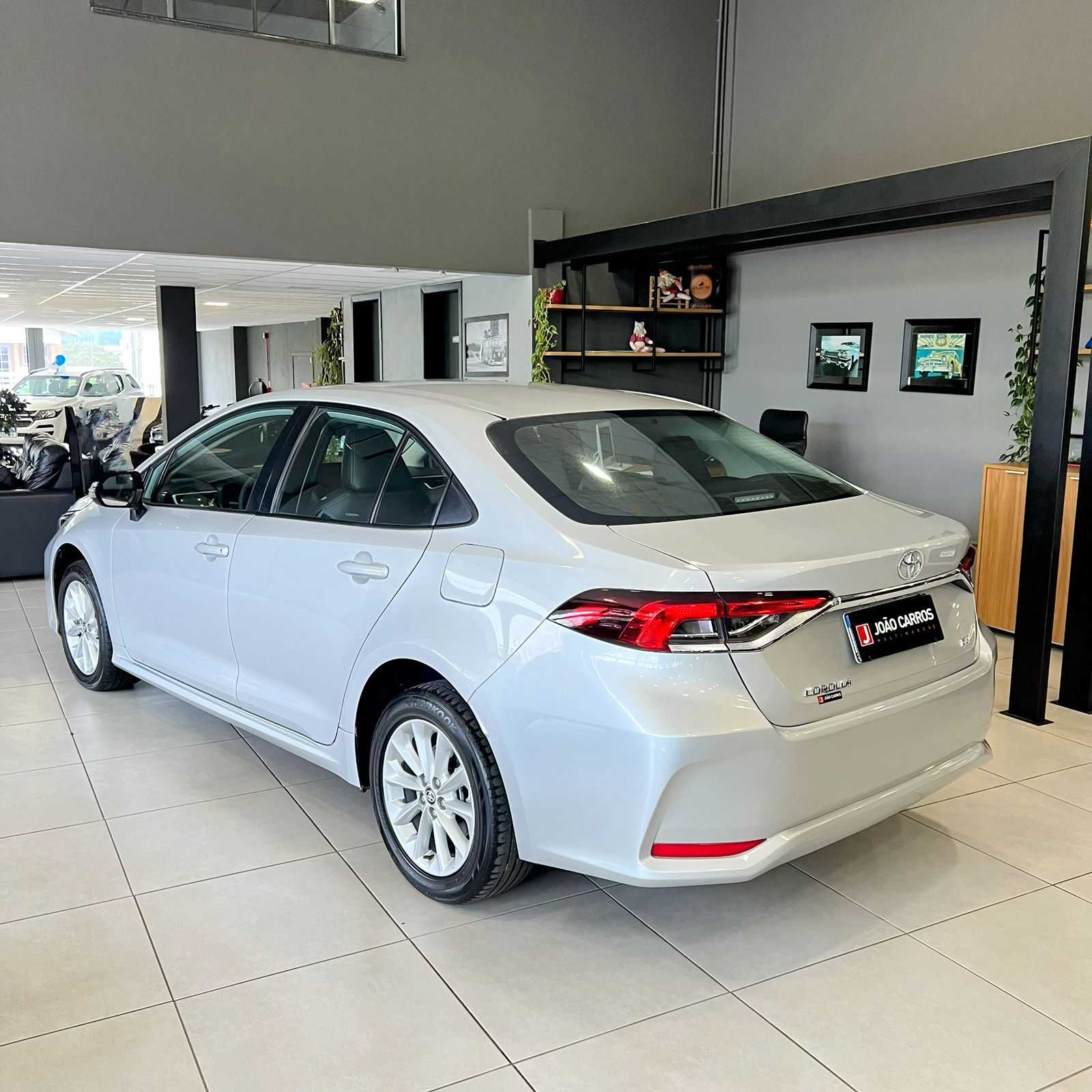COROLLA GLI 2.0 FLEX AUT