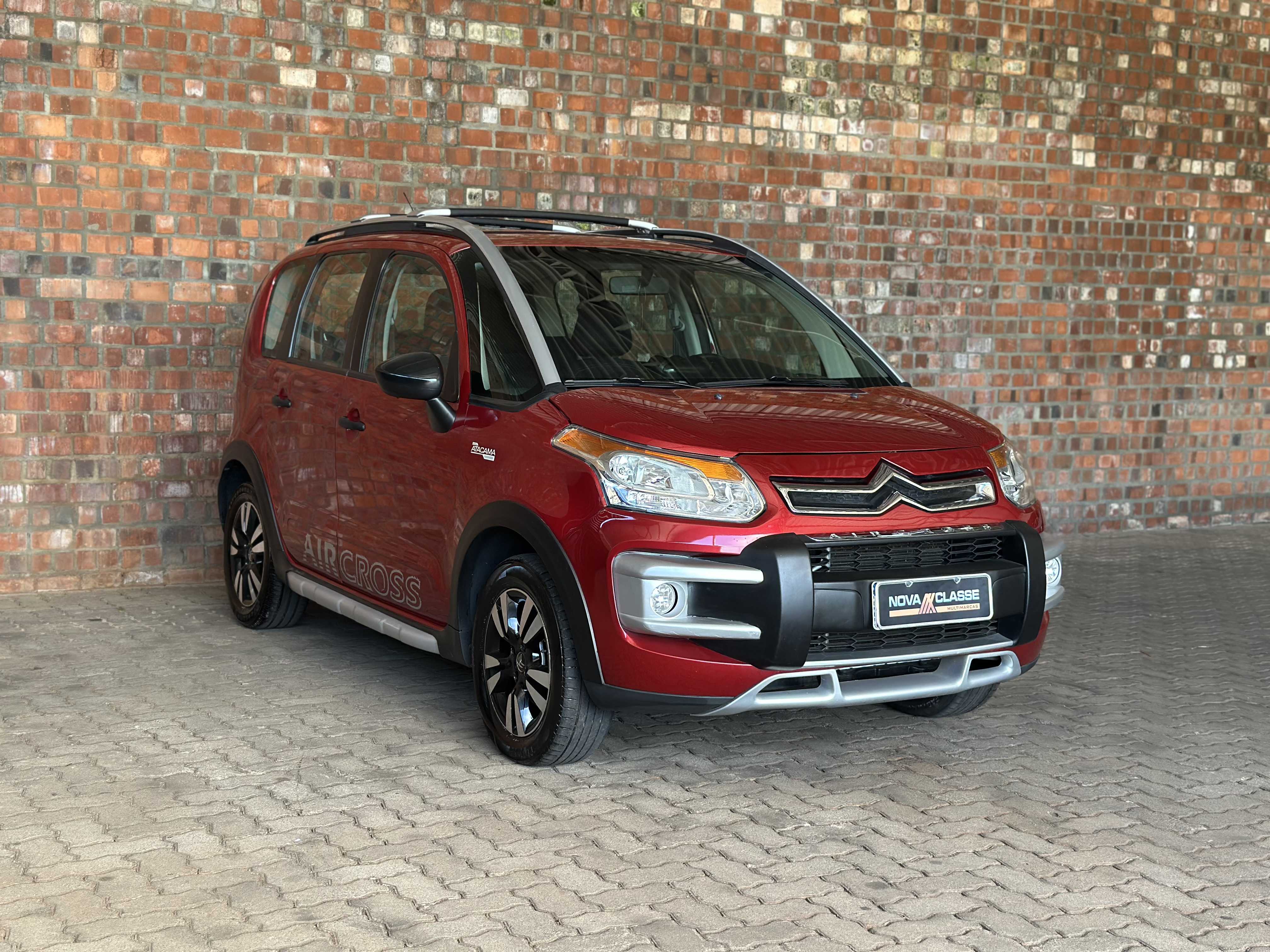 C3 AIRCROSS GLX 1.6 FLEX
