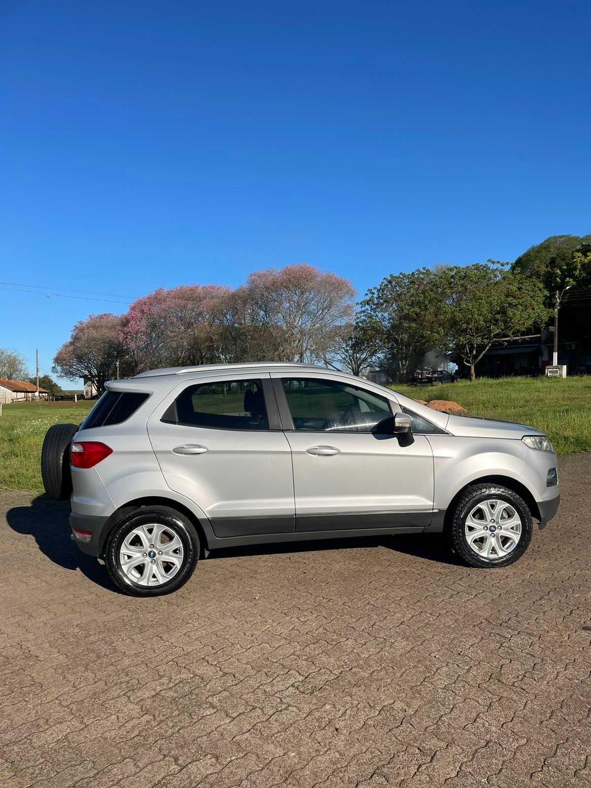 ECOSPORT TITANIUM 1.6 MEC.