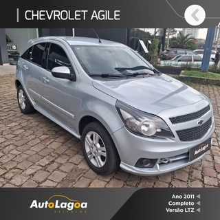 AGILE LTZ