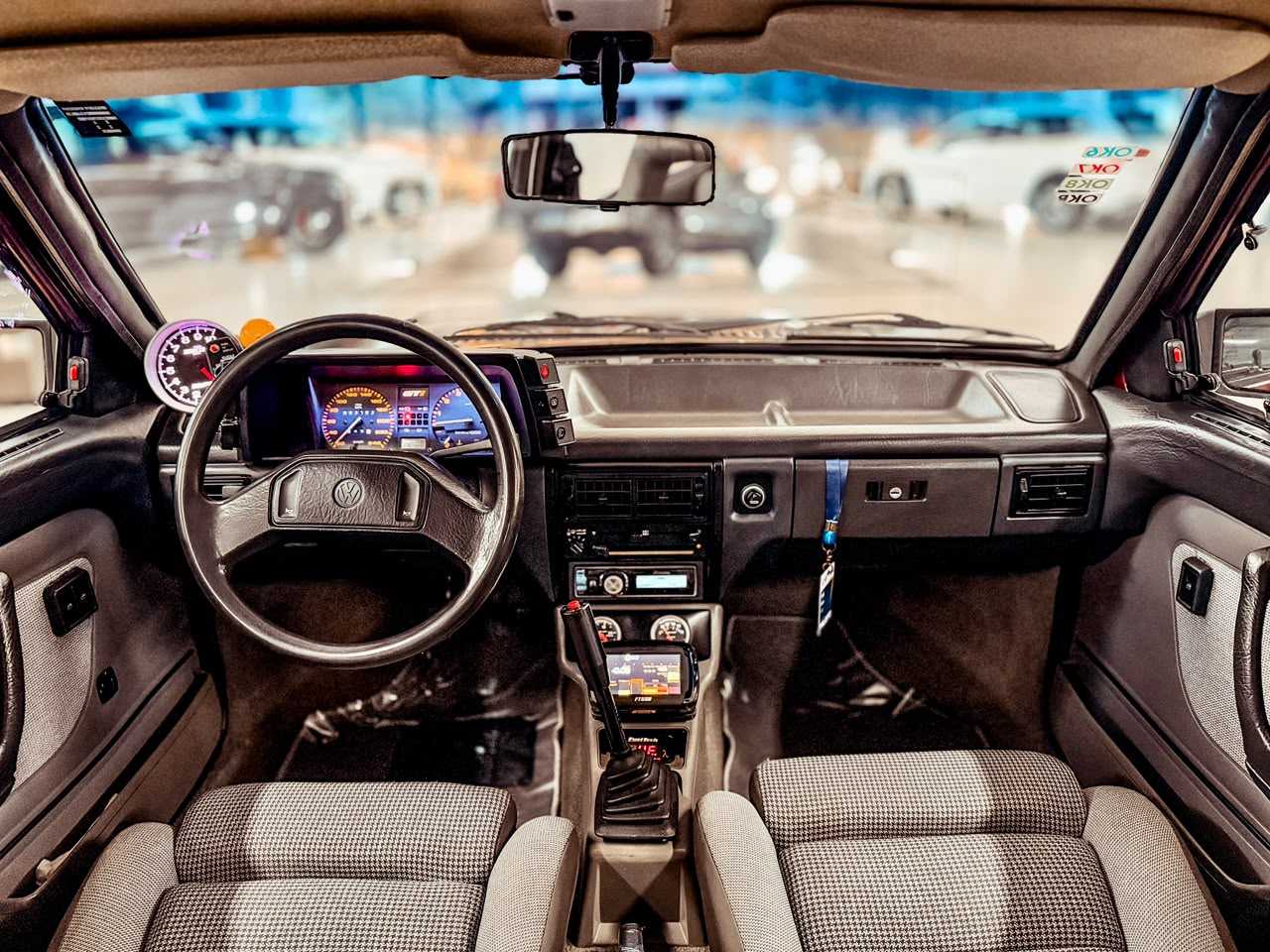 VOYAGE 1.9 GL TURBO ÁLCOOL 2P
