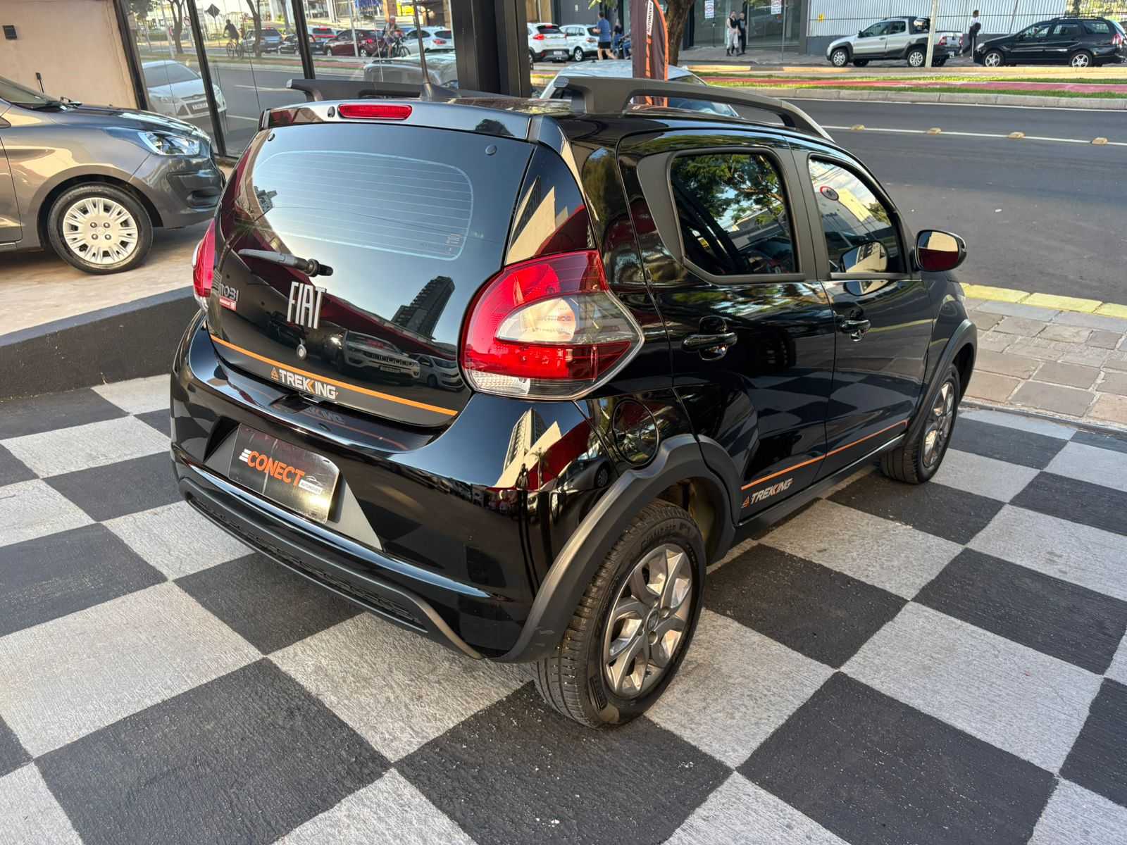 MOBI TREKKING 1.0 COMPLETO