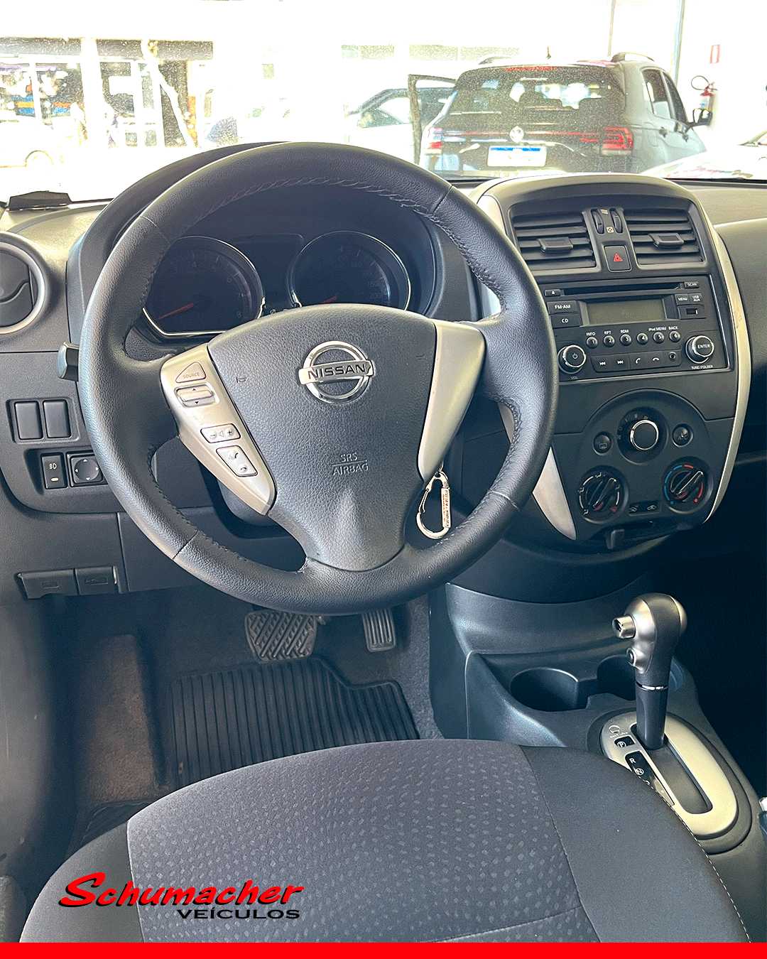 VERSA 1.6 AUT
