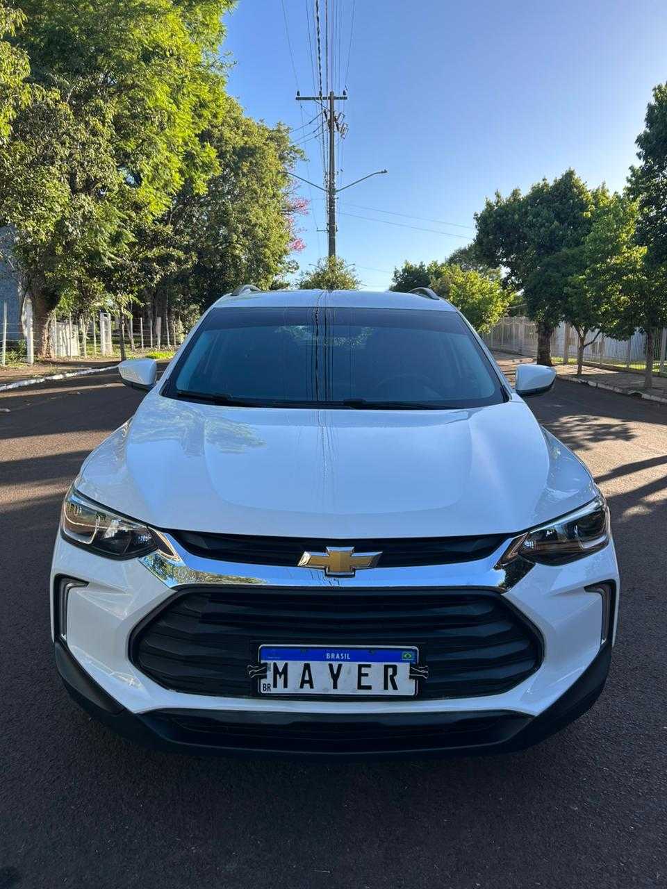 TRACKER LT 1.0 TURBO