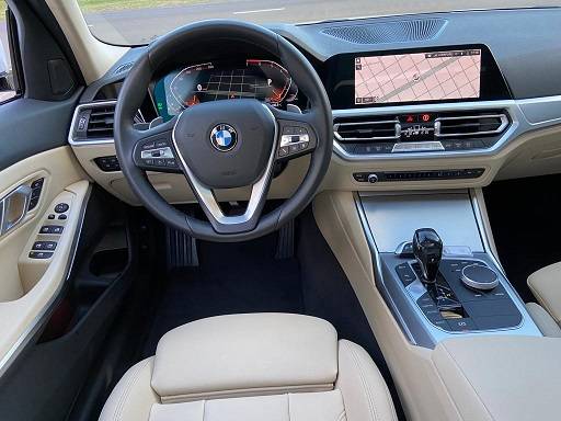 BMW 320 I 2.0 TURBO AUT