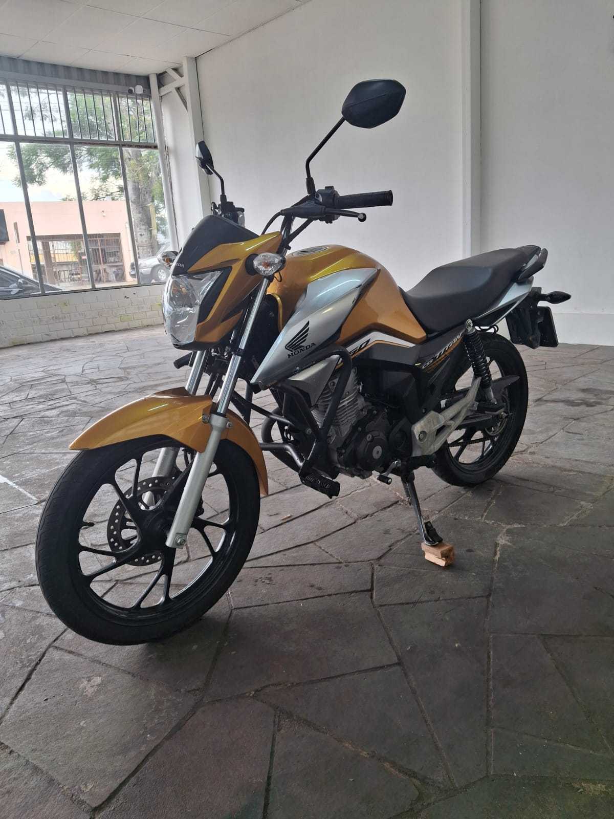 CG 160 TITAN localizado em Espumoso no estado de RS