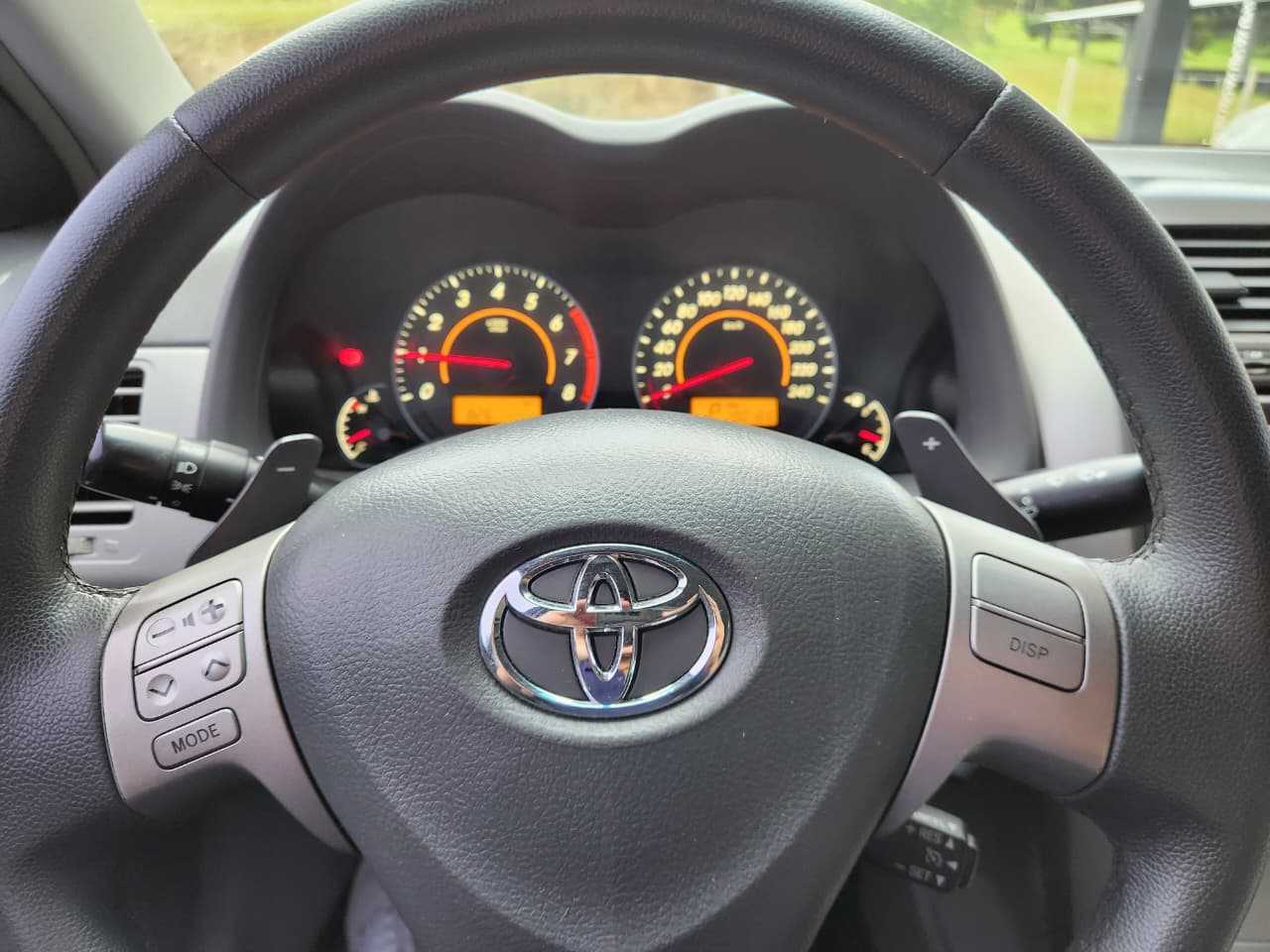 COROLLA XEI 2.0 AUT.