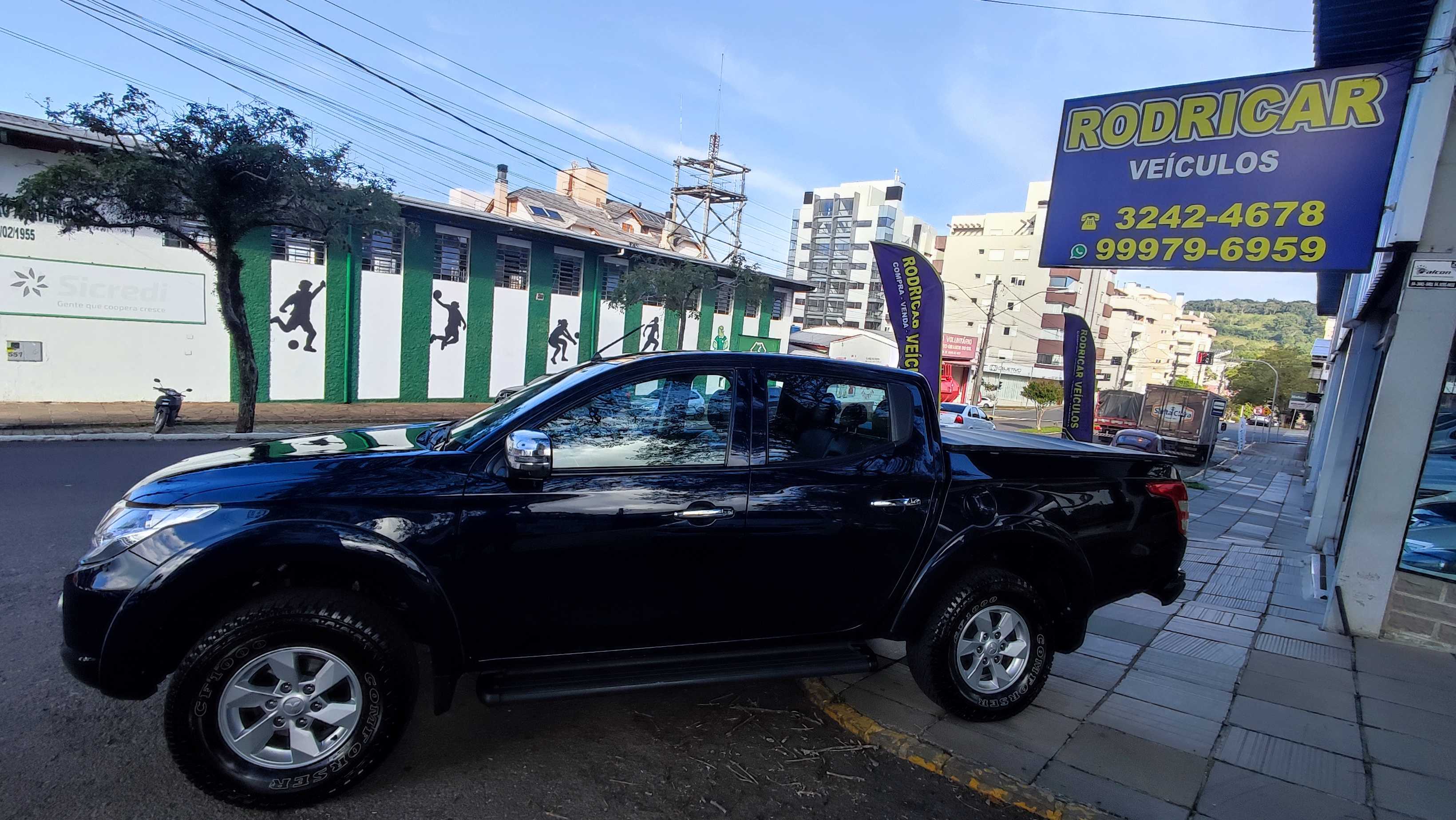 L200 TRITON SPORT HPE 4X4