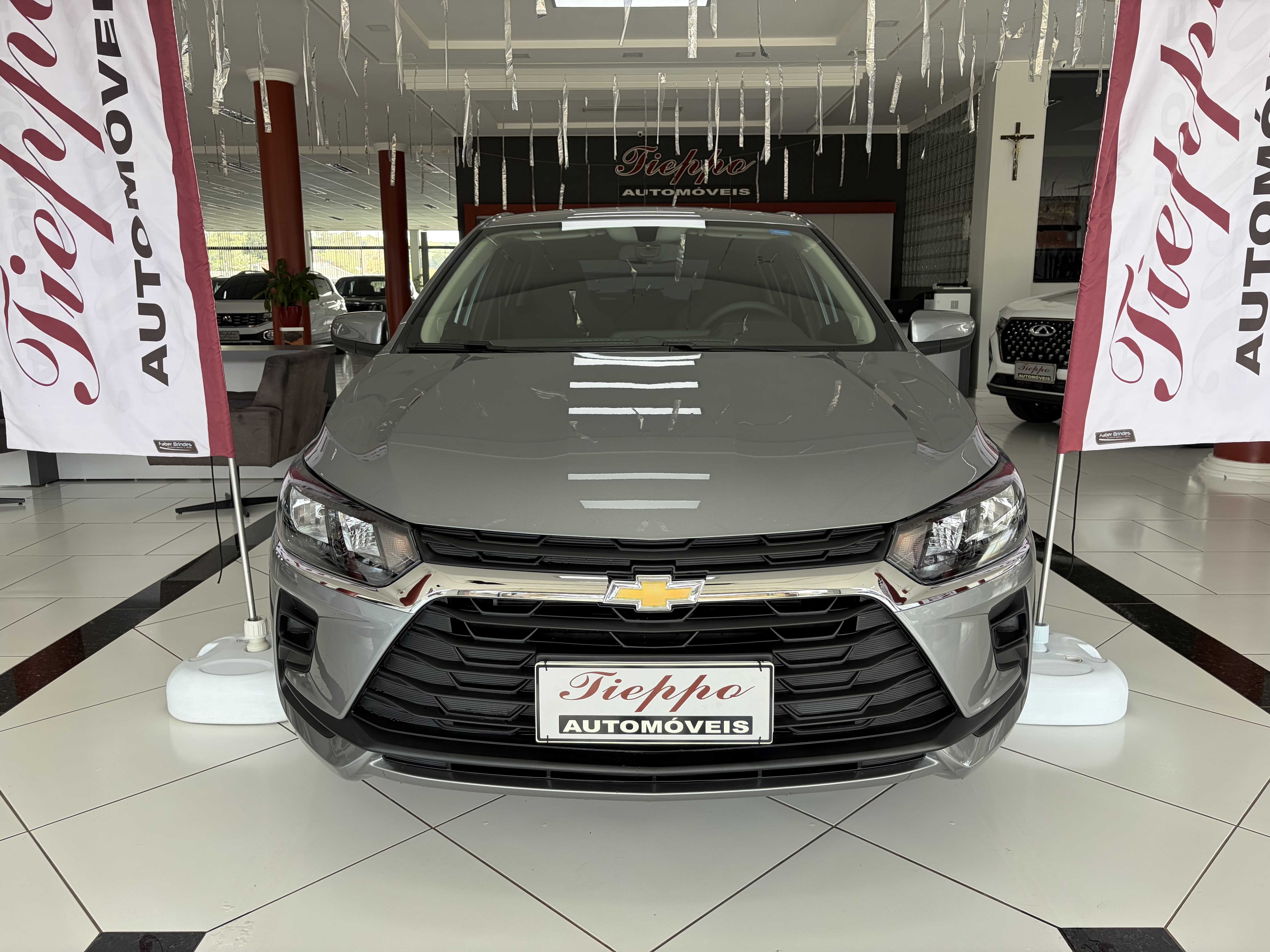 ONIX HATCH 1.0 MEC. localizado em Getúlio Vargas no estado de RS