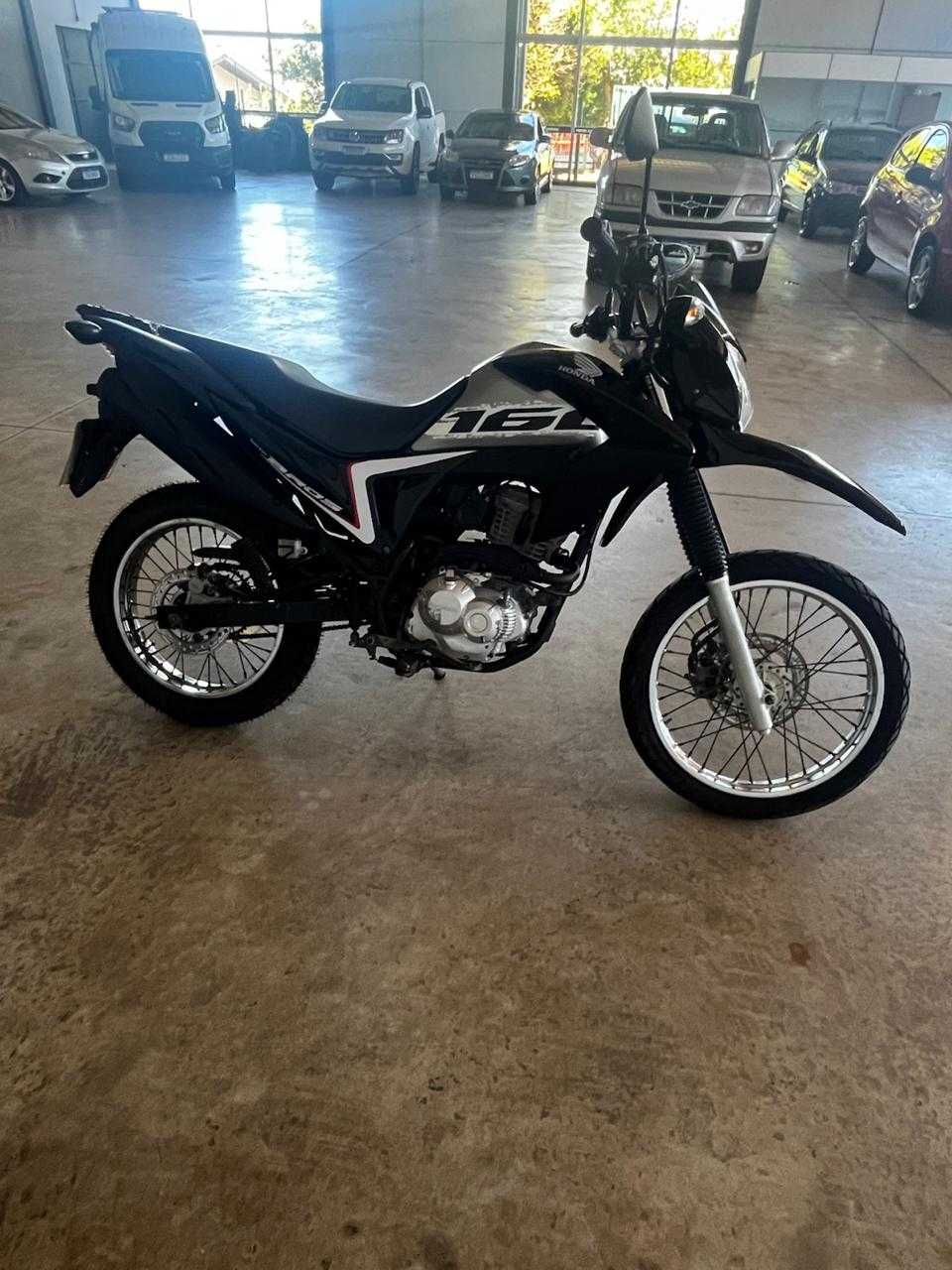 NXR 150 BROS ESDD FLEXONE