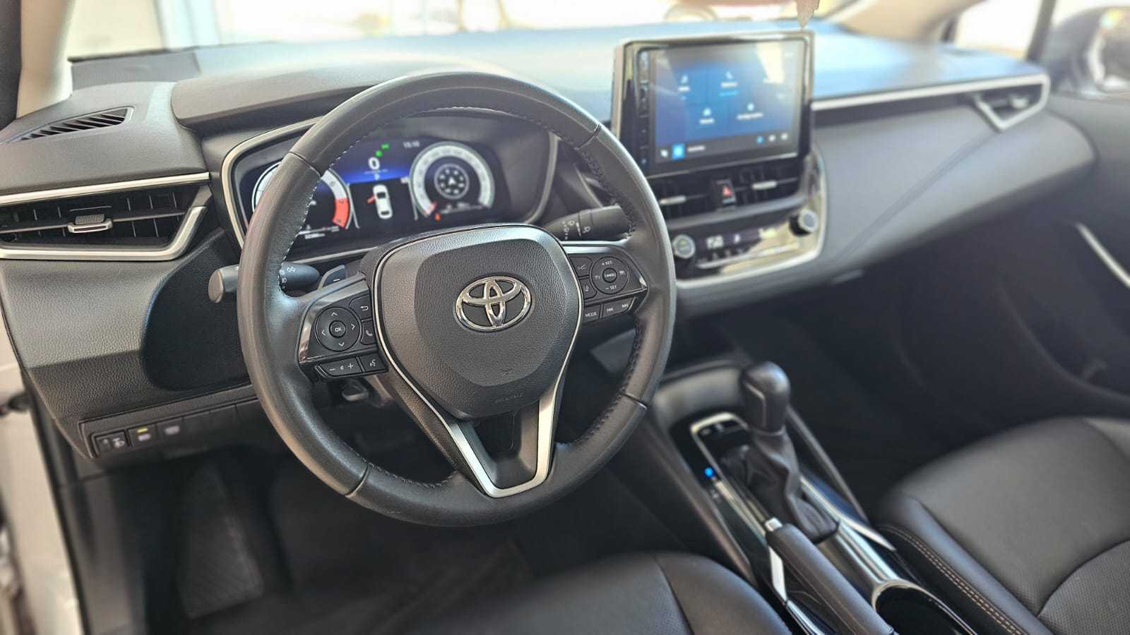 COROLLA XEI U DONO 22 MIL KM