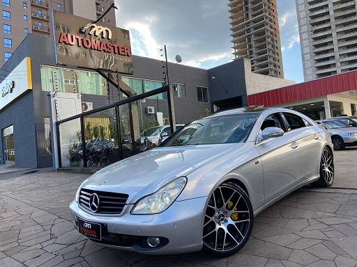 MERCEDES CLS 350 3.5 V6 272CV