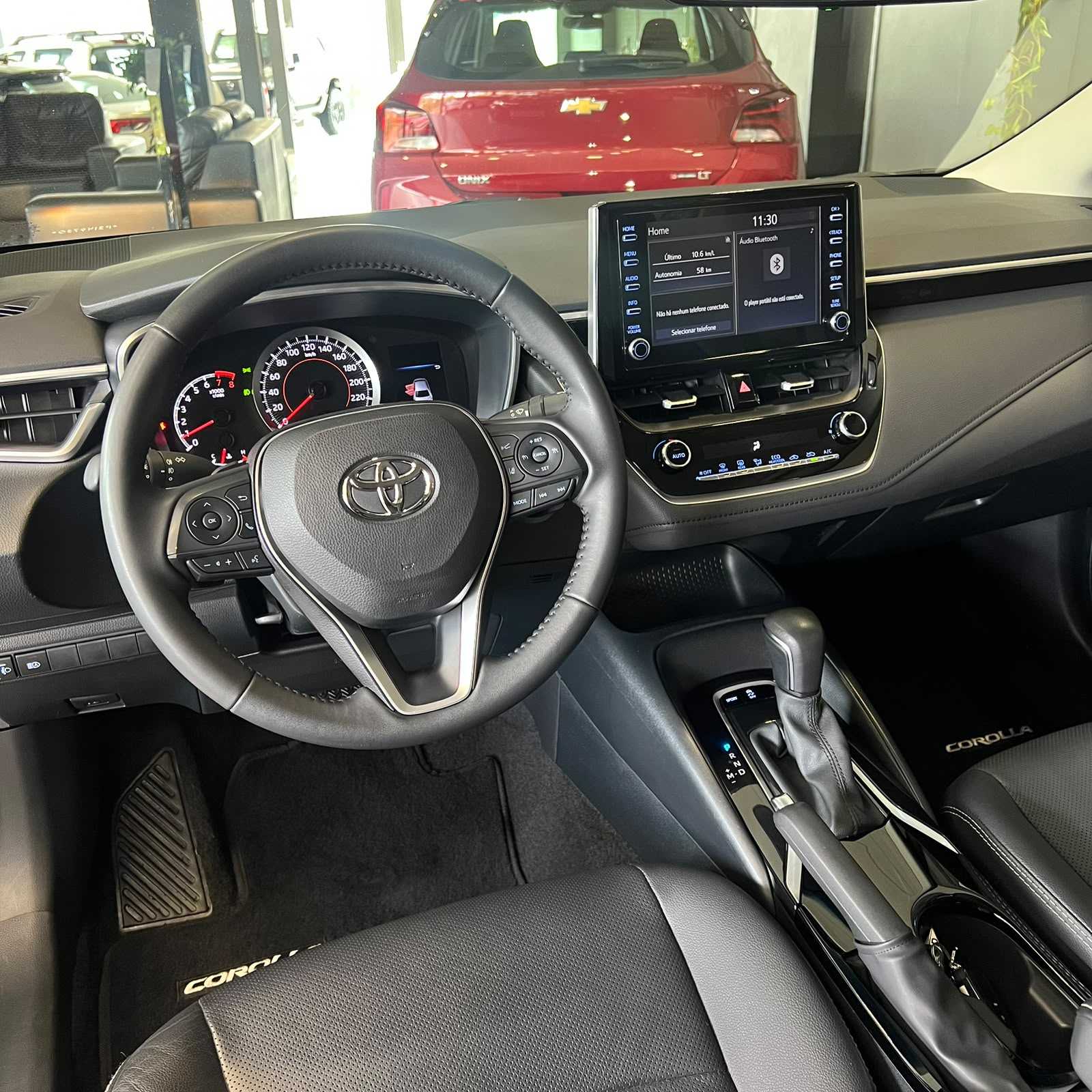 COROLLA XEI 2.0 FLEX AUT