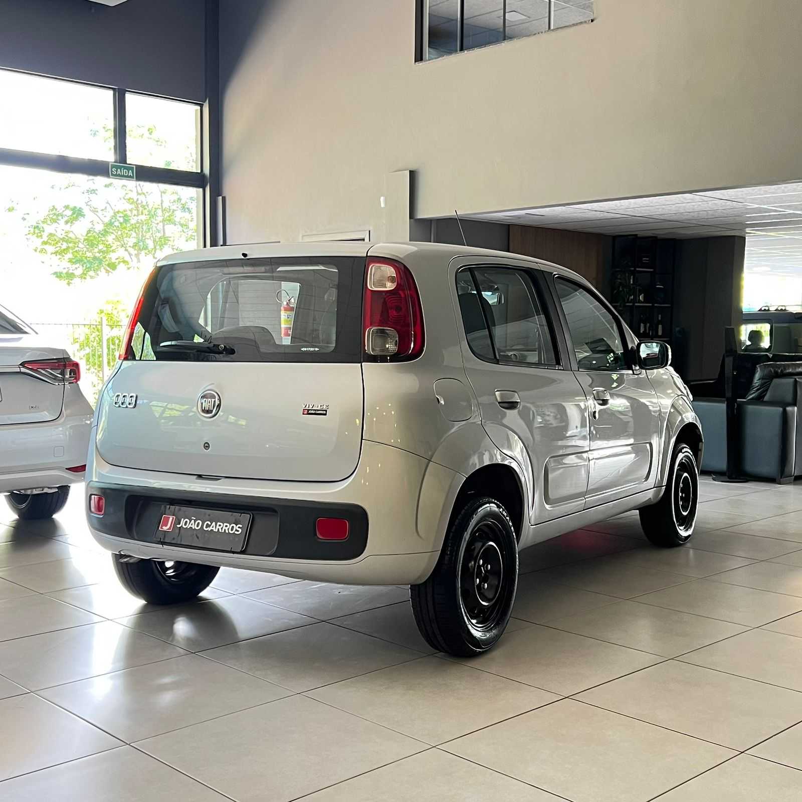 UNO VIVACE 1.0 FLEX MANUAL