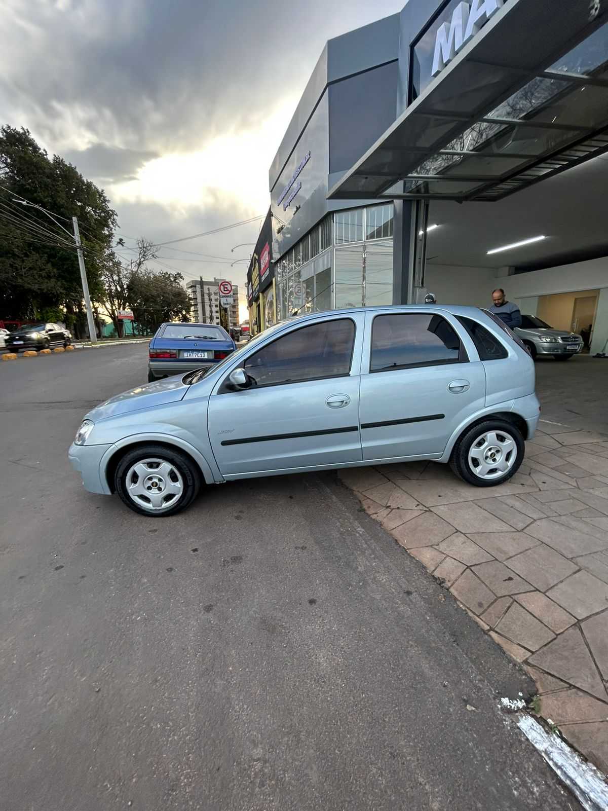 CORSA HATCH JOY 1.0