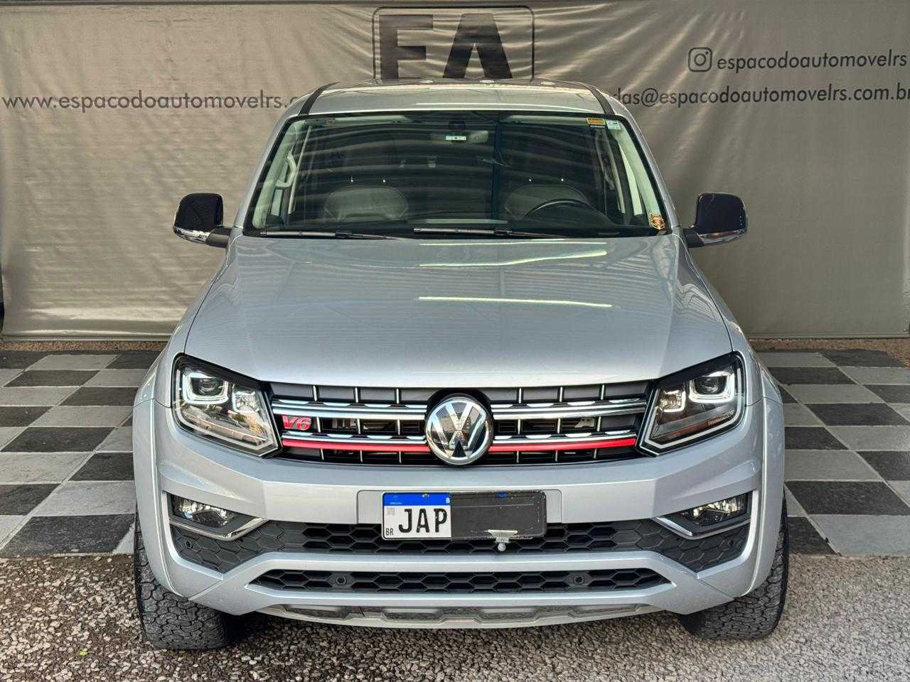AMAROK 3.0 HIGHLINE TDI AUT.