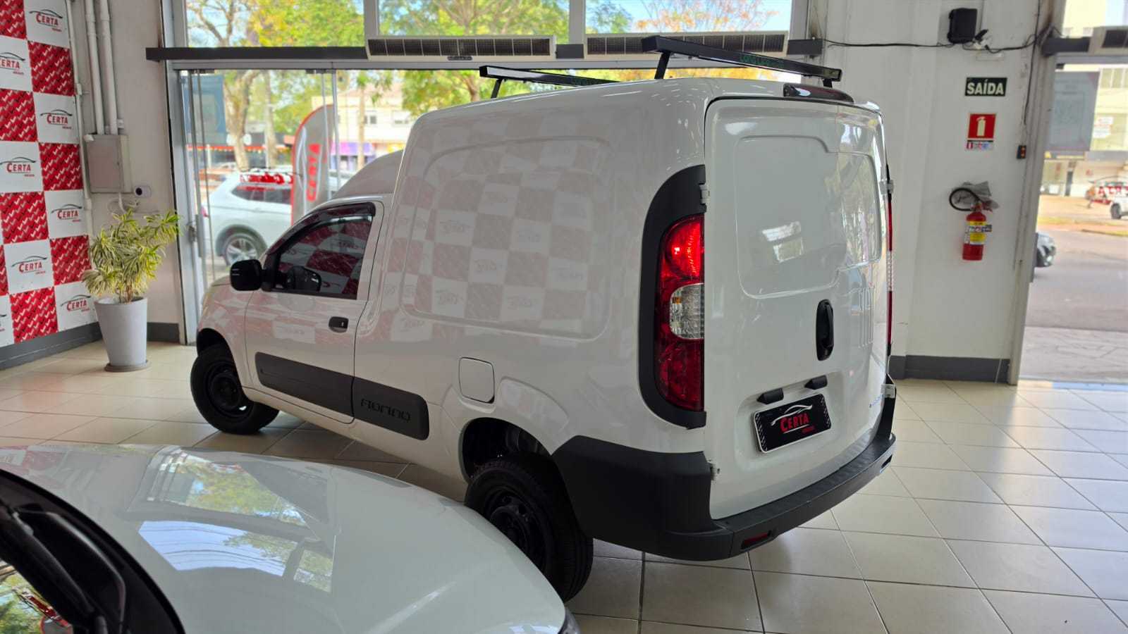 FIORINO FURGAO