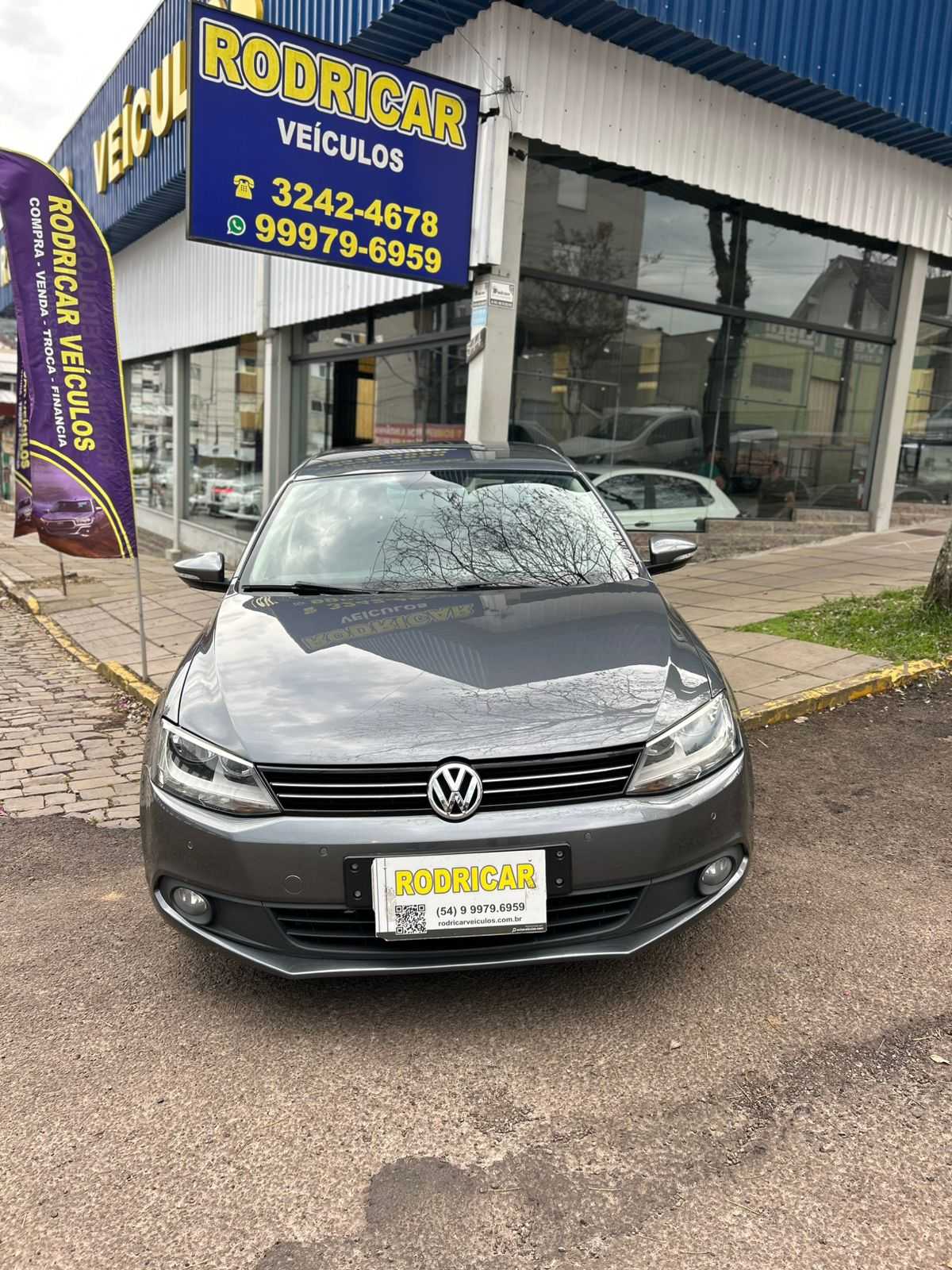 JETTA 2.0 FLEX AUTOMATIC