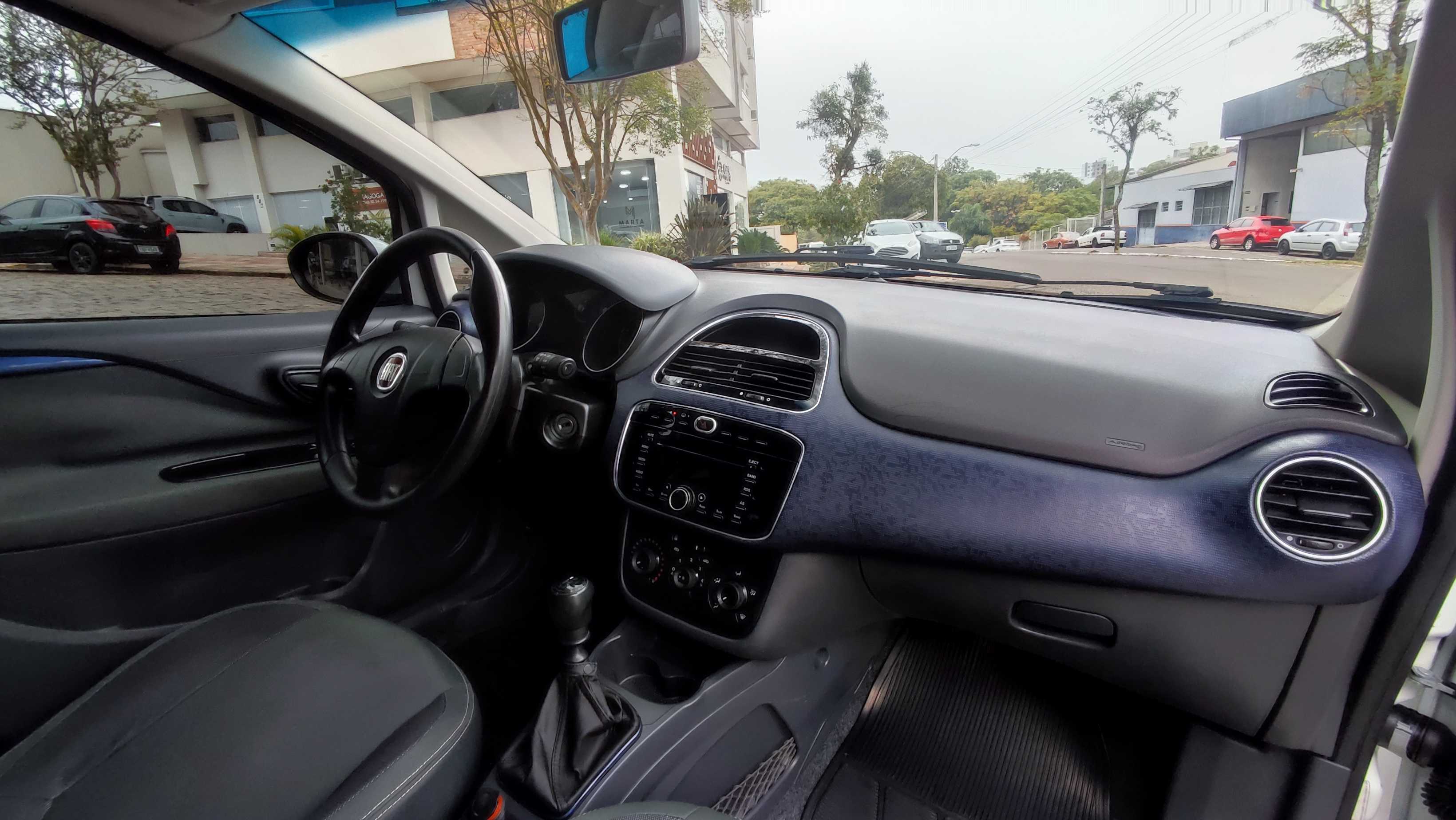 PUNTO ATRACTIVE 1.4 FLEX
