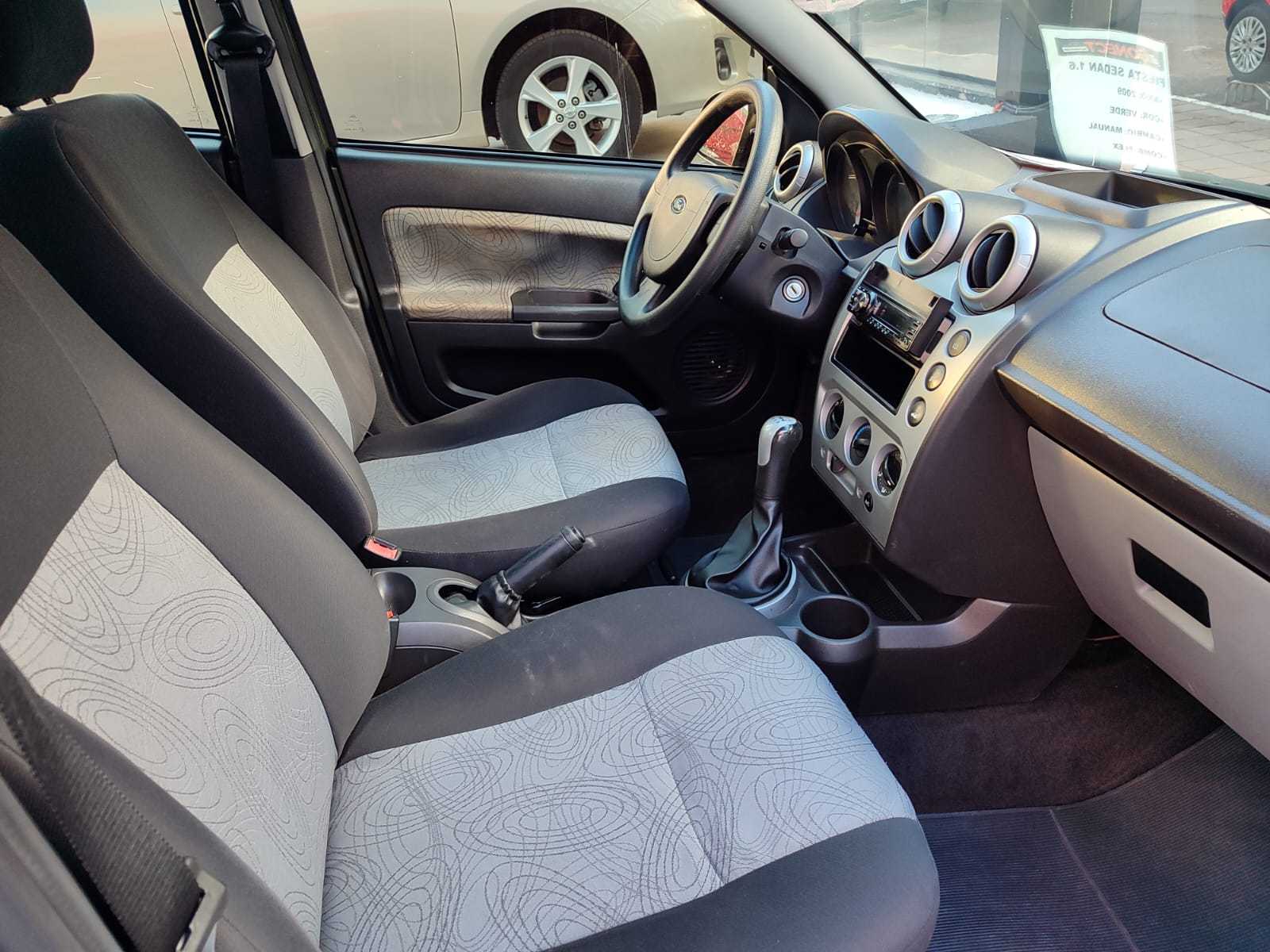 FIESTA SEDAN 1.6 COMPLETO FLEX