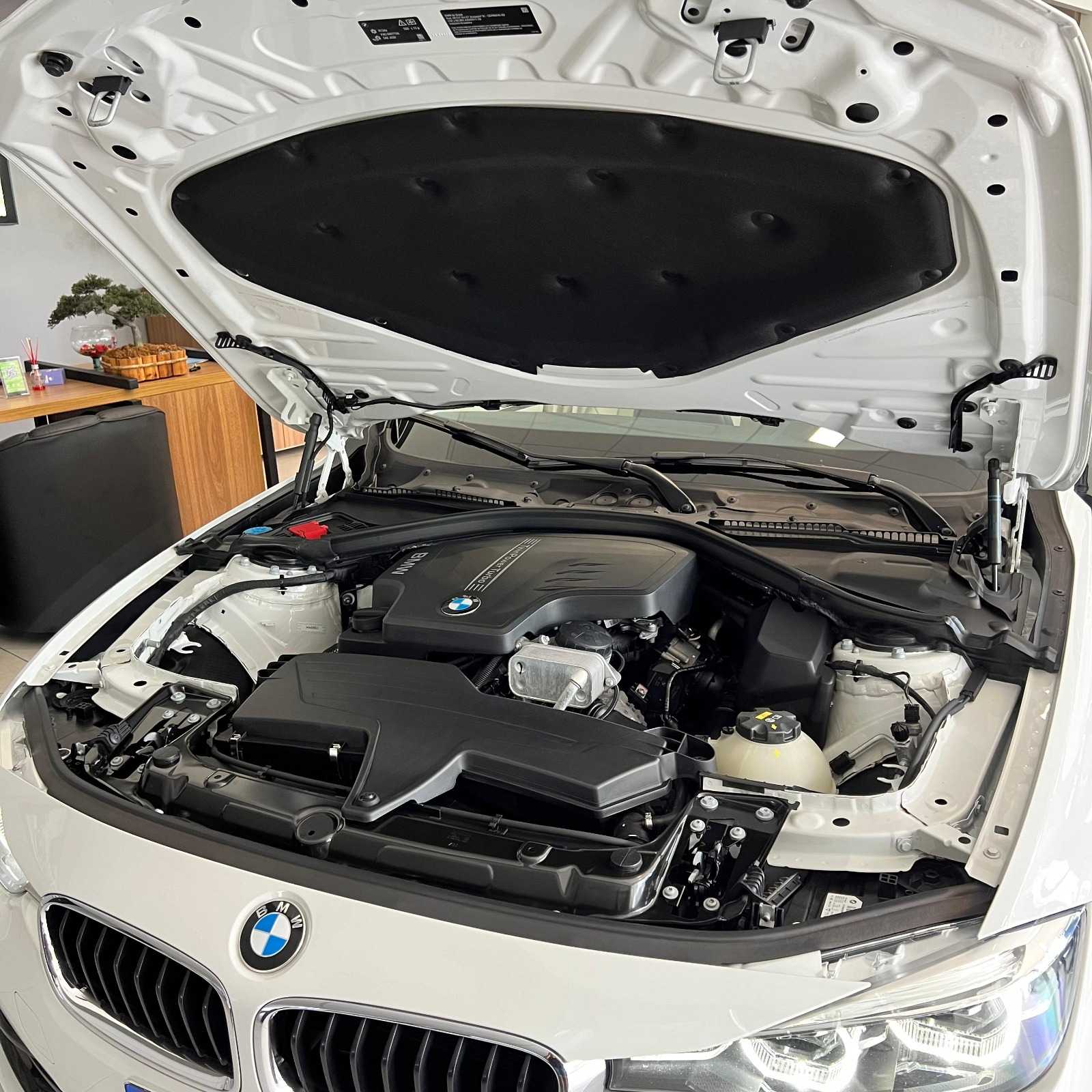 BMW 320I SPORT 2.0 ACTIVE FLEX
