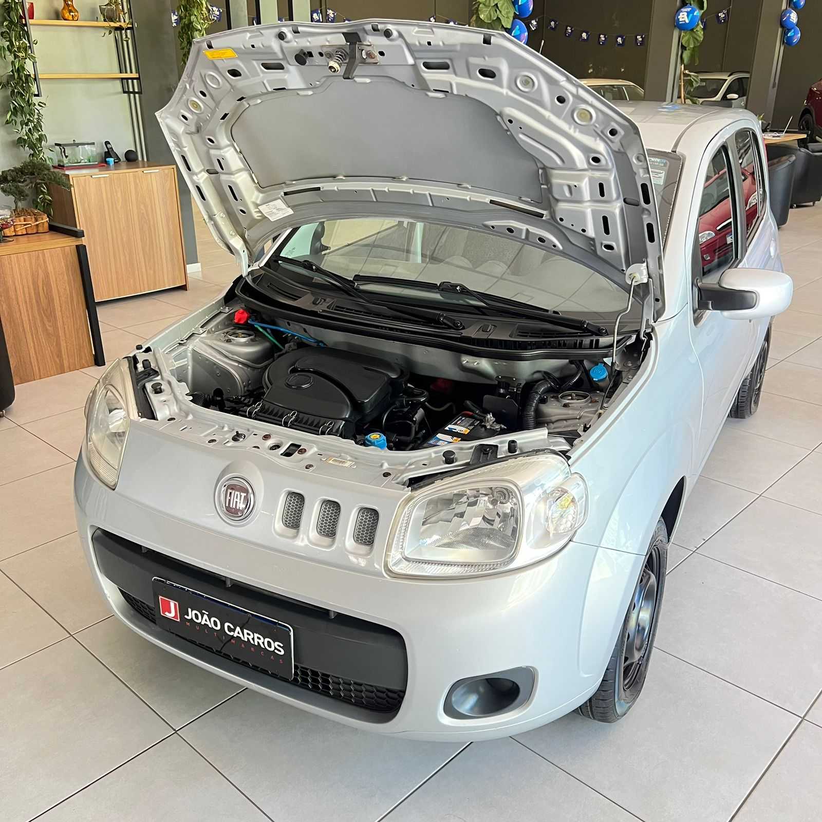 UNO VIVACE 1.0 FLEX MANUAL