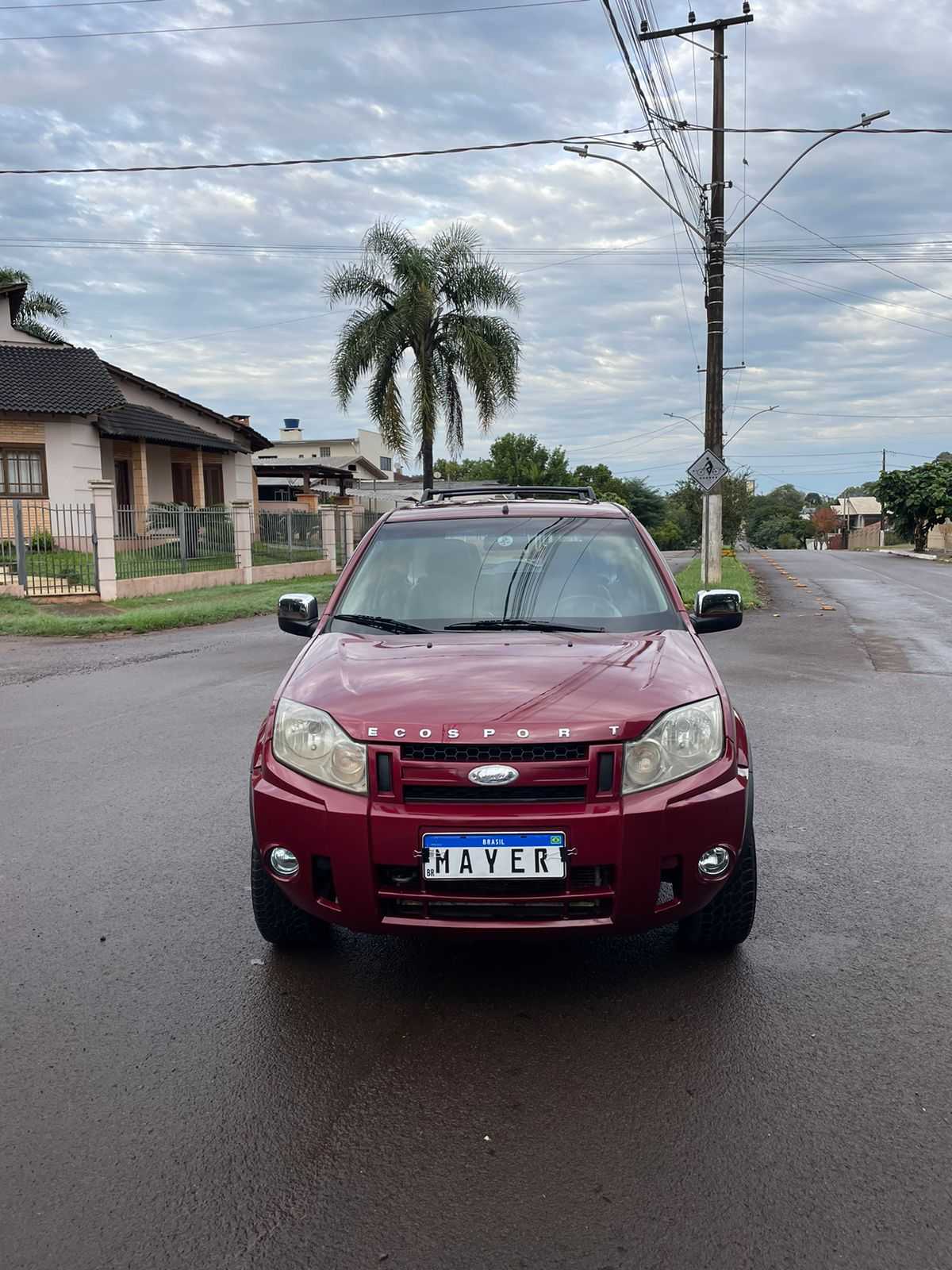 ECOSPORT XLS 1.6 FLEX