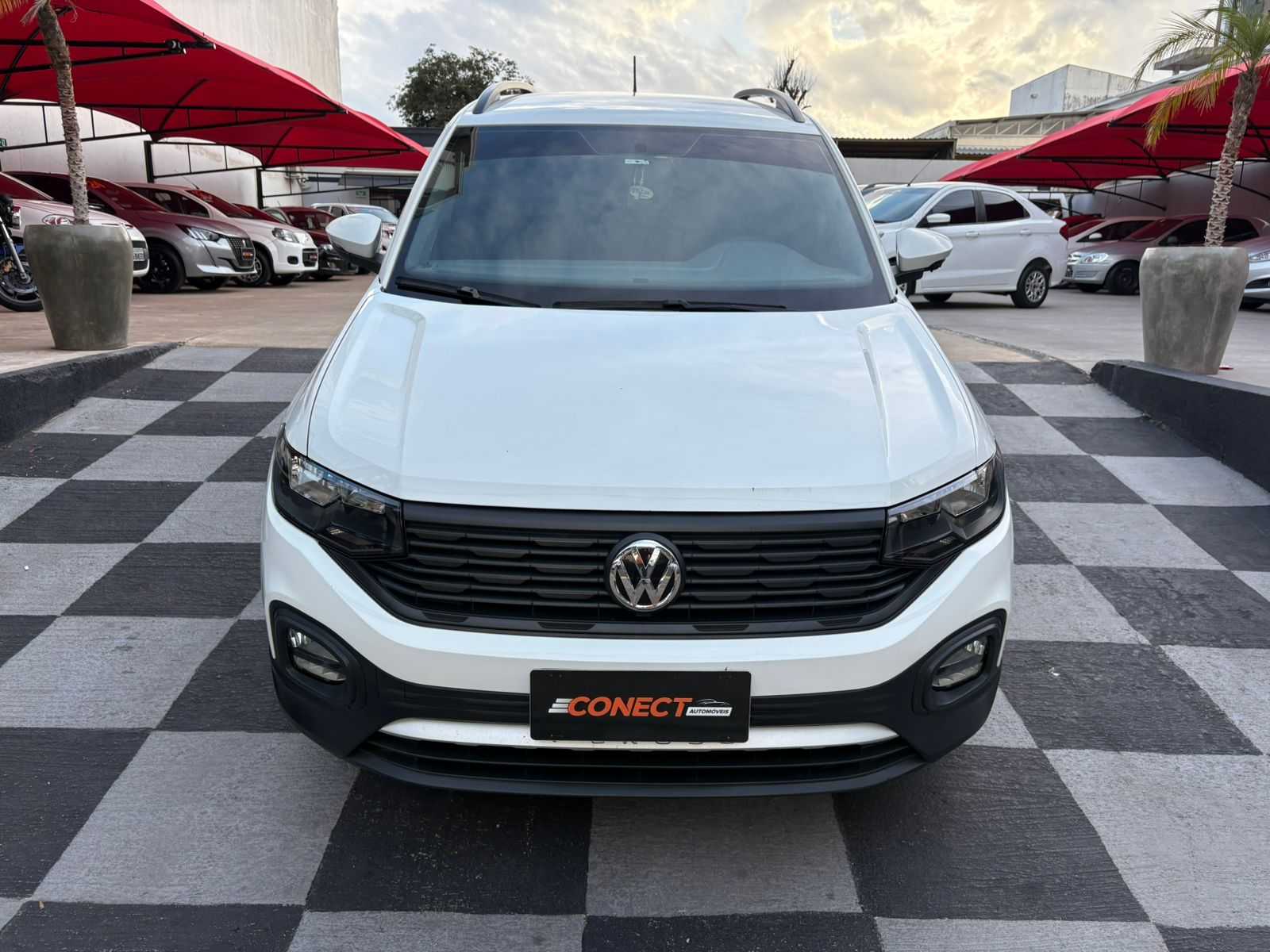 T-CROSS SENSE 200 TSI