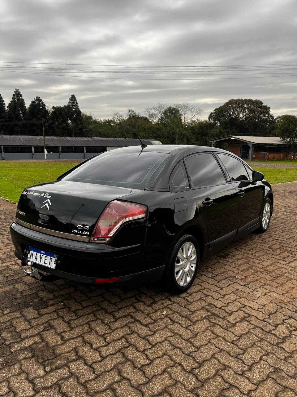 CITROEN C4 PALLAS *REPASSE*